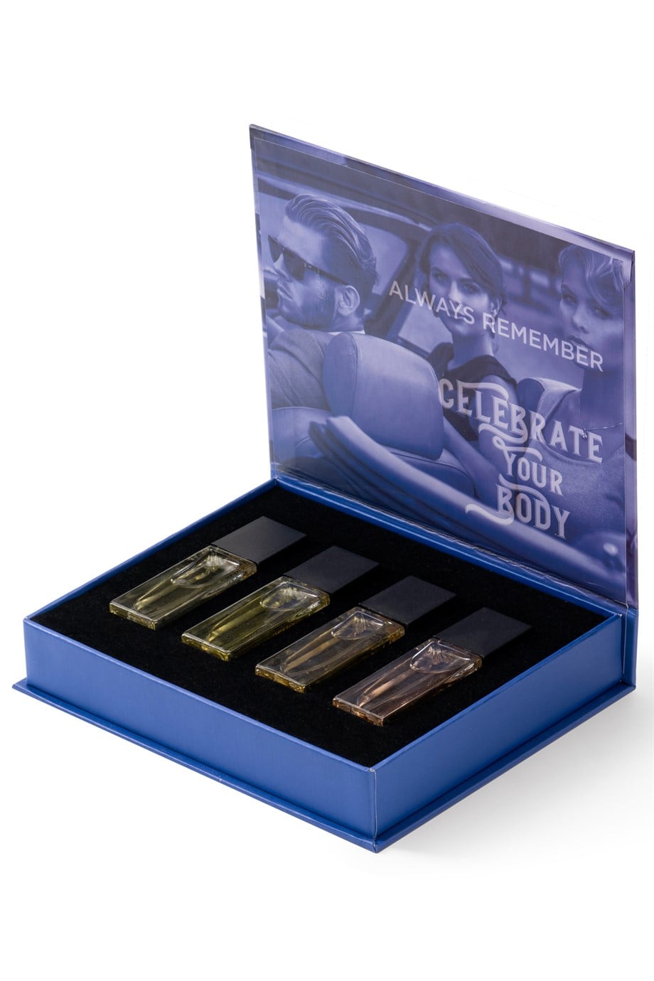 Celebrate Your Body Niche Parfüm Seti Edp 60 ml