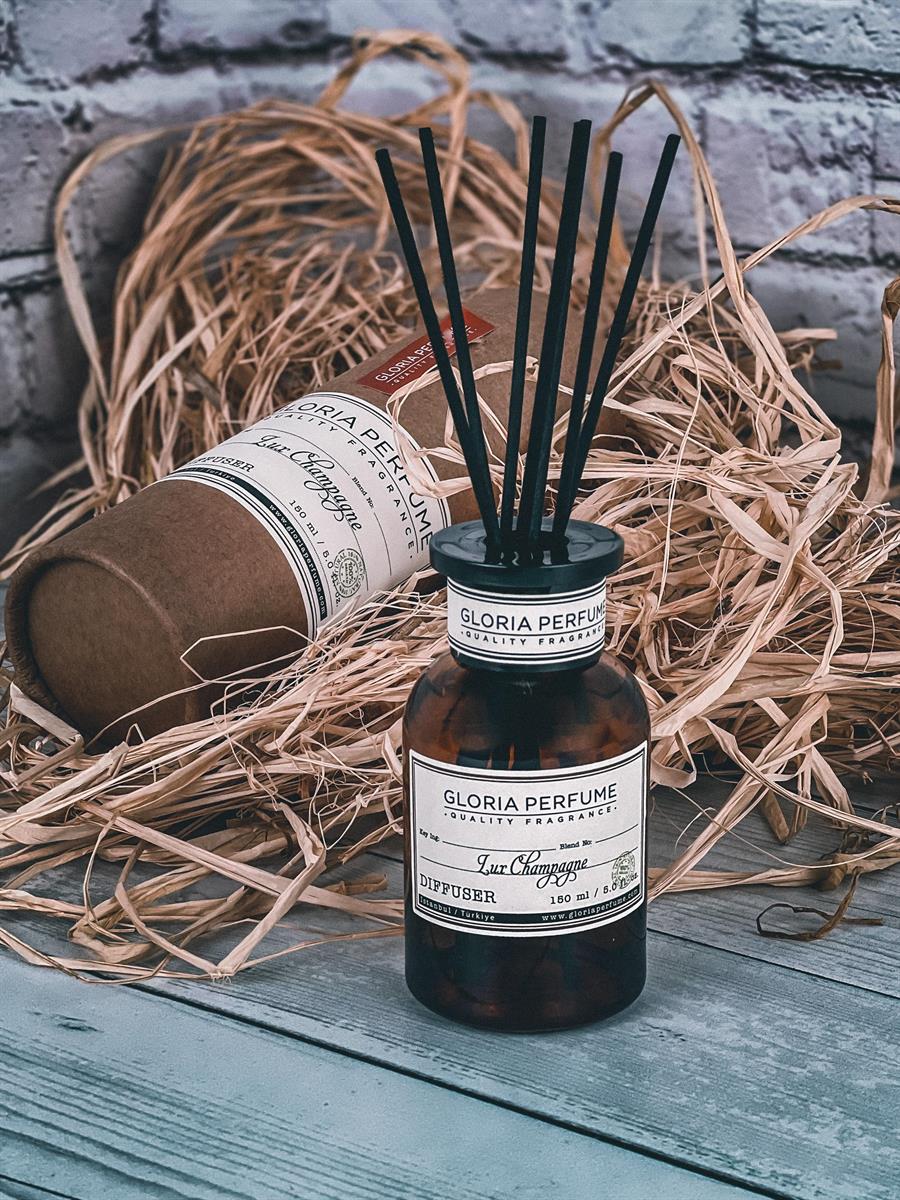 Champagne Bamboo Çubuklu Oda Kokusu 150 ml