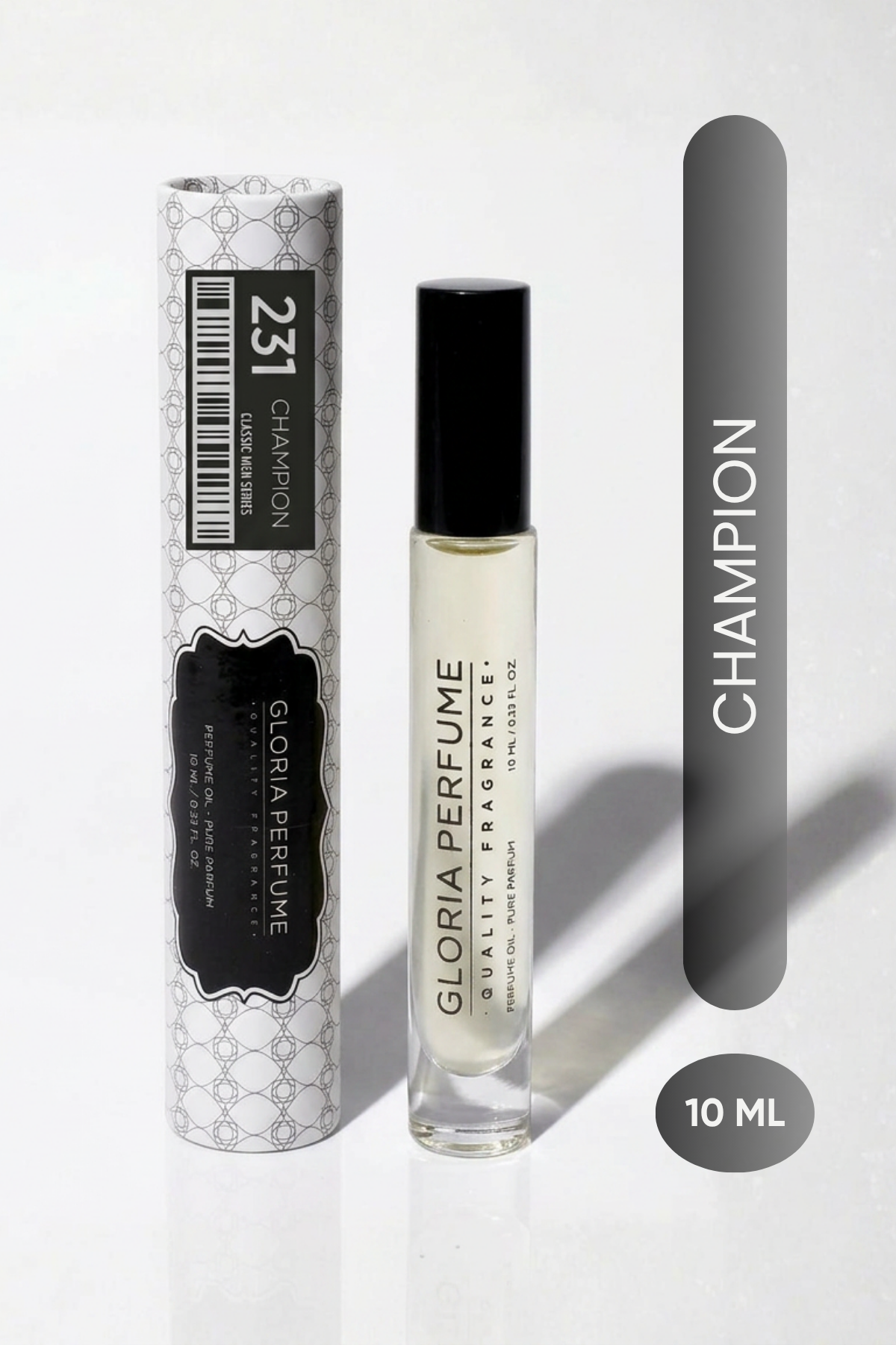 Champion 10 ml Erkek Konsantre Parfüm
