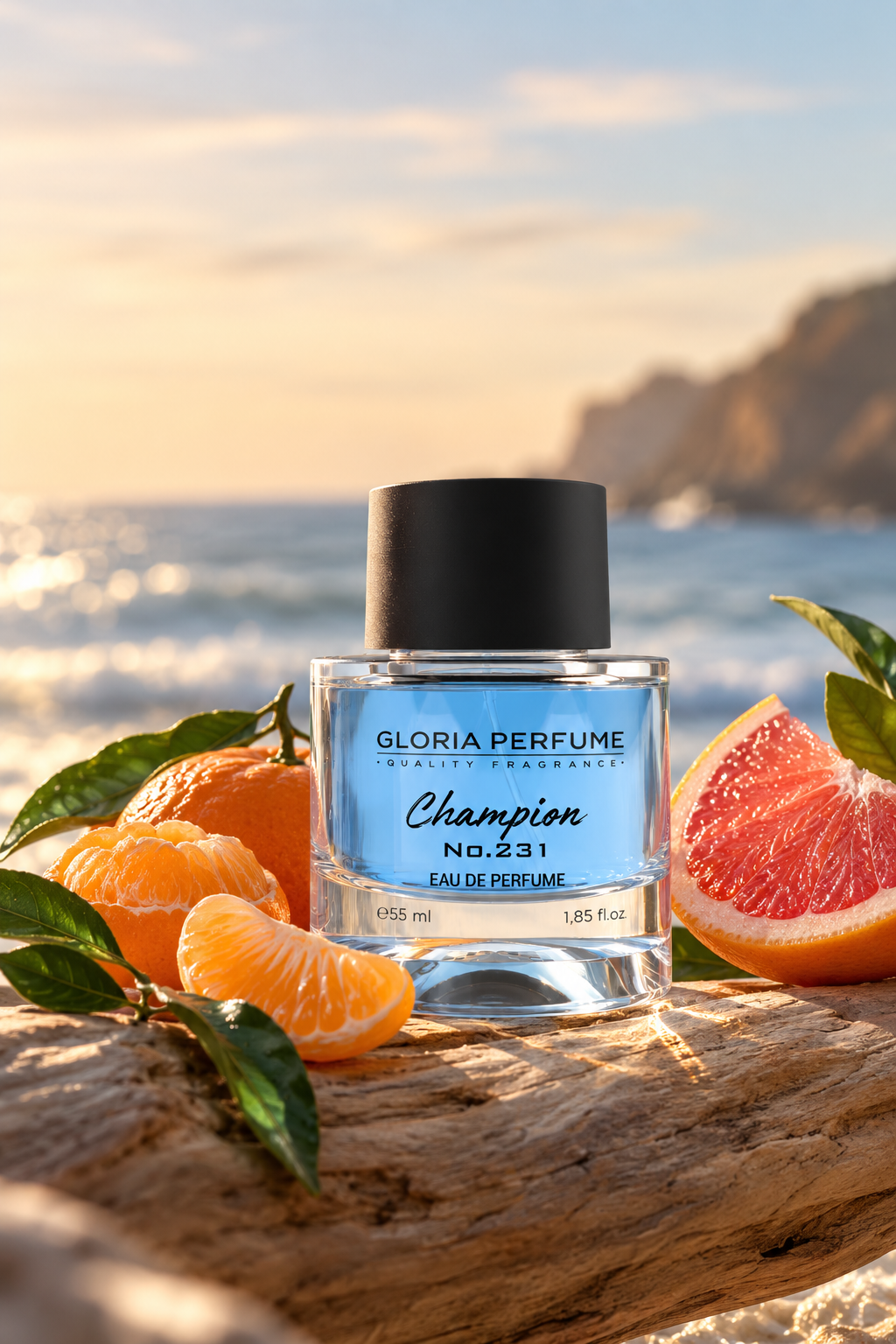 Champion 55 ml Edp Erkek Parfüm