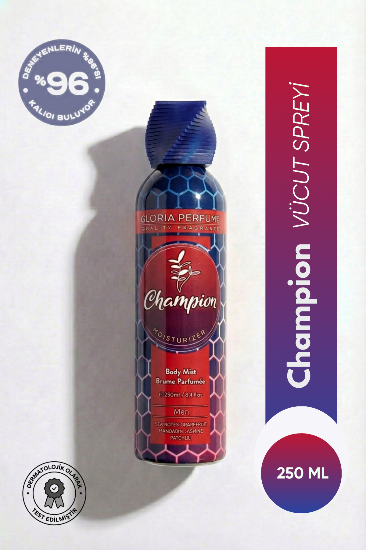 Champion 250 ml Body Mist