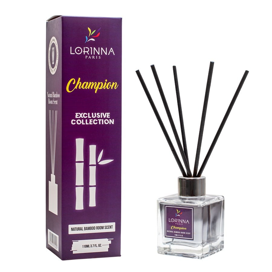 Champion Lüx Bamboo Çubuklu Oda Kokusu 110 ml