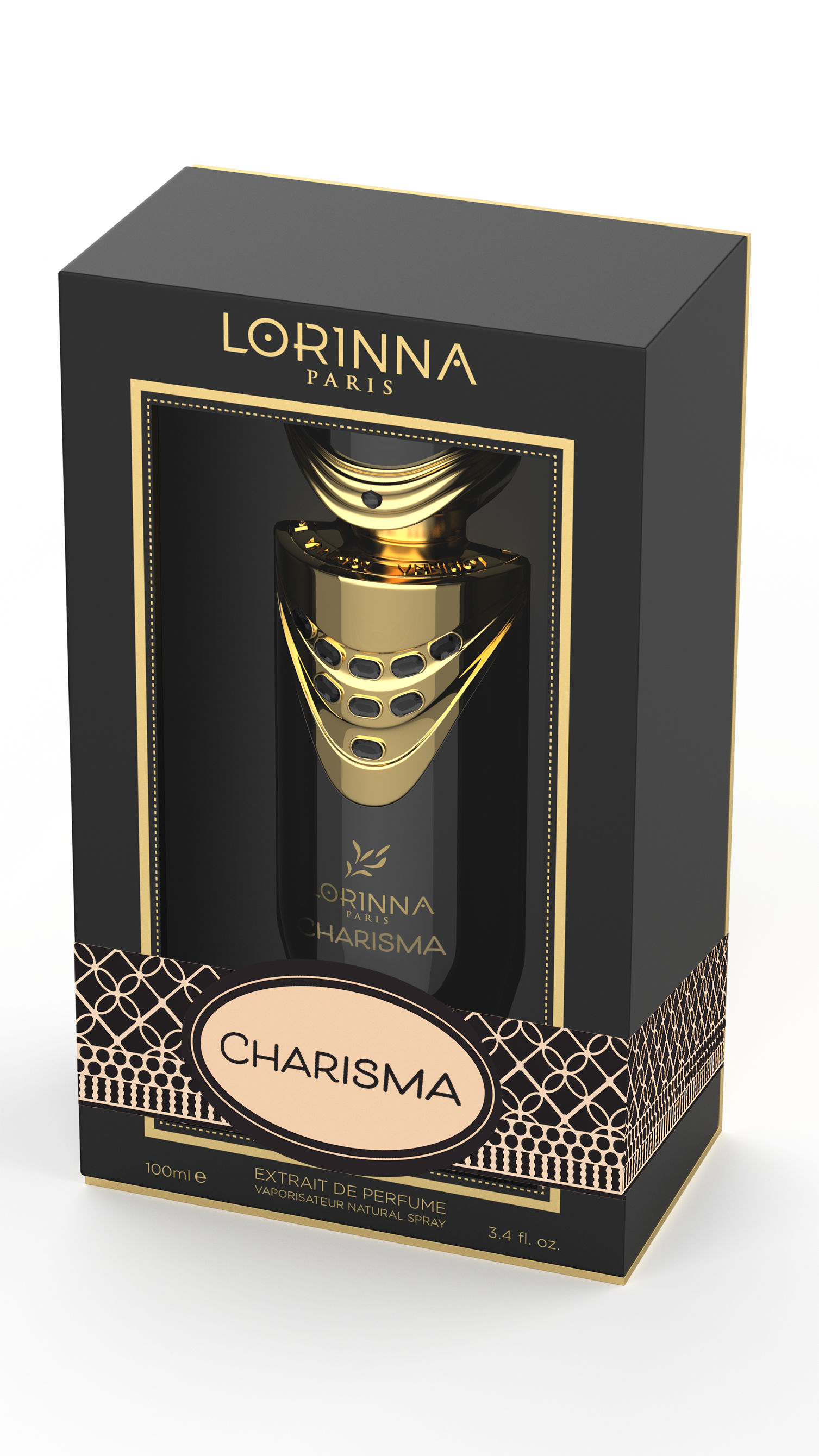 Charisma Selective Collection 100 ml Unisex Parfum