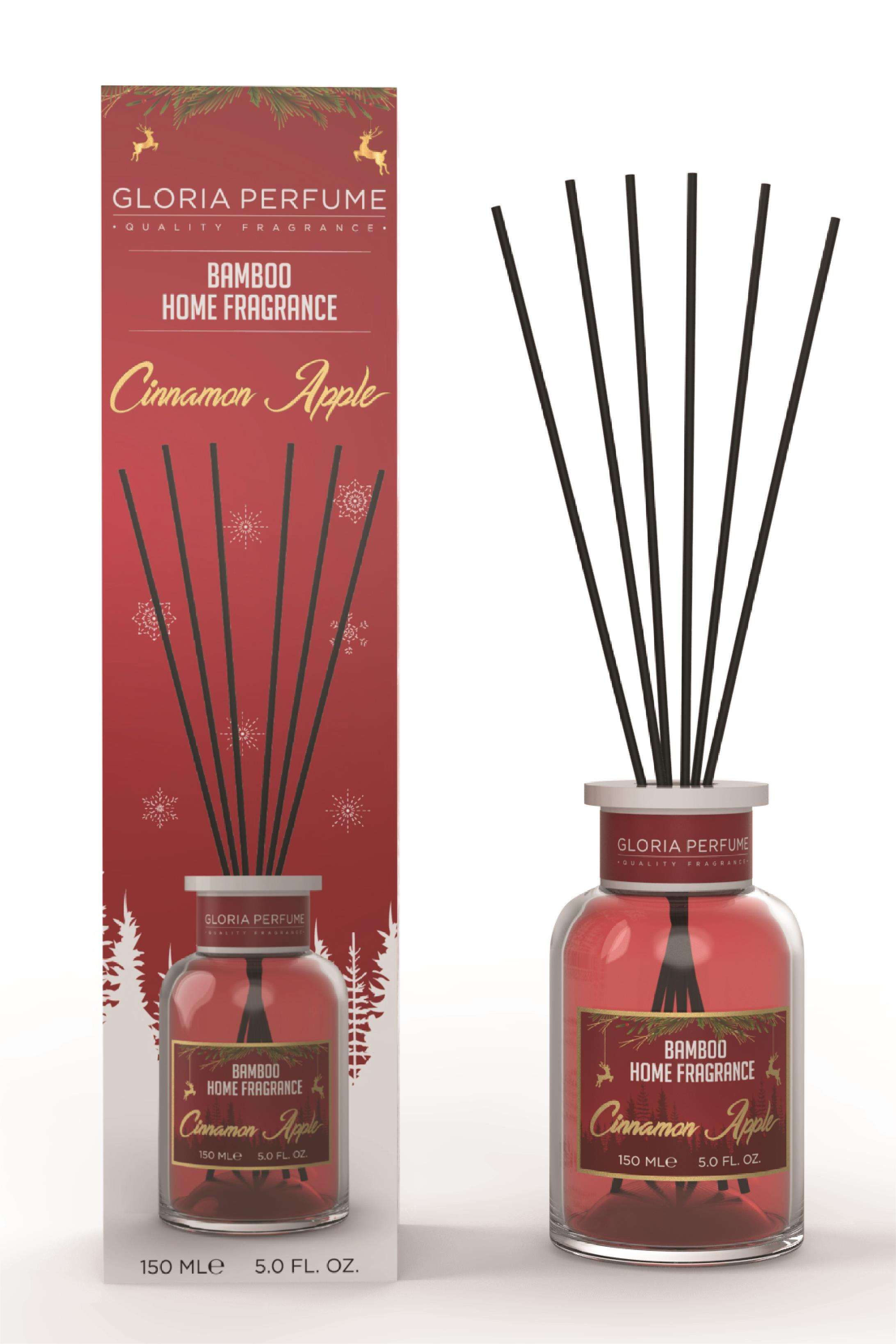 Cinnamon Apple Bambu Cubuklu Oda Kokusu 150 ml