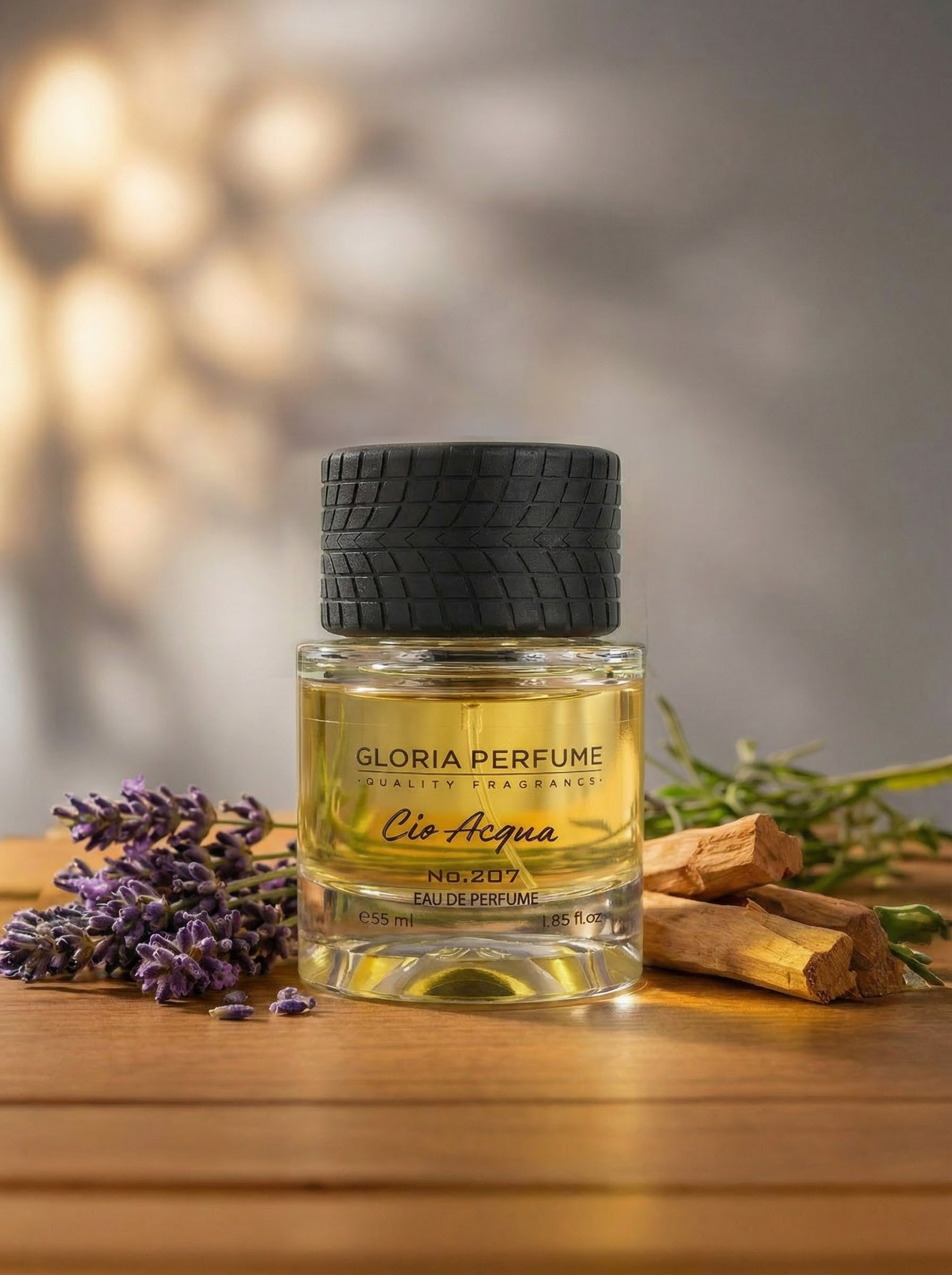 Cio Acqua 55 ml Edp Erkek Parfüm