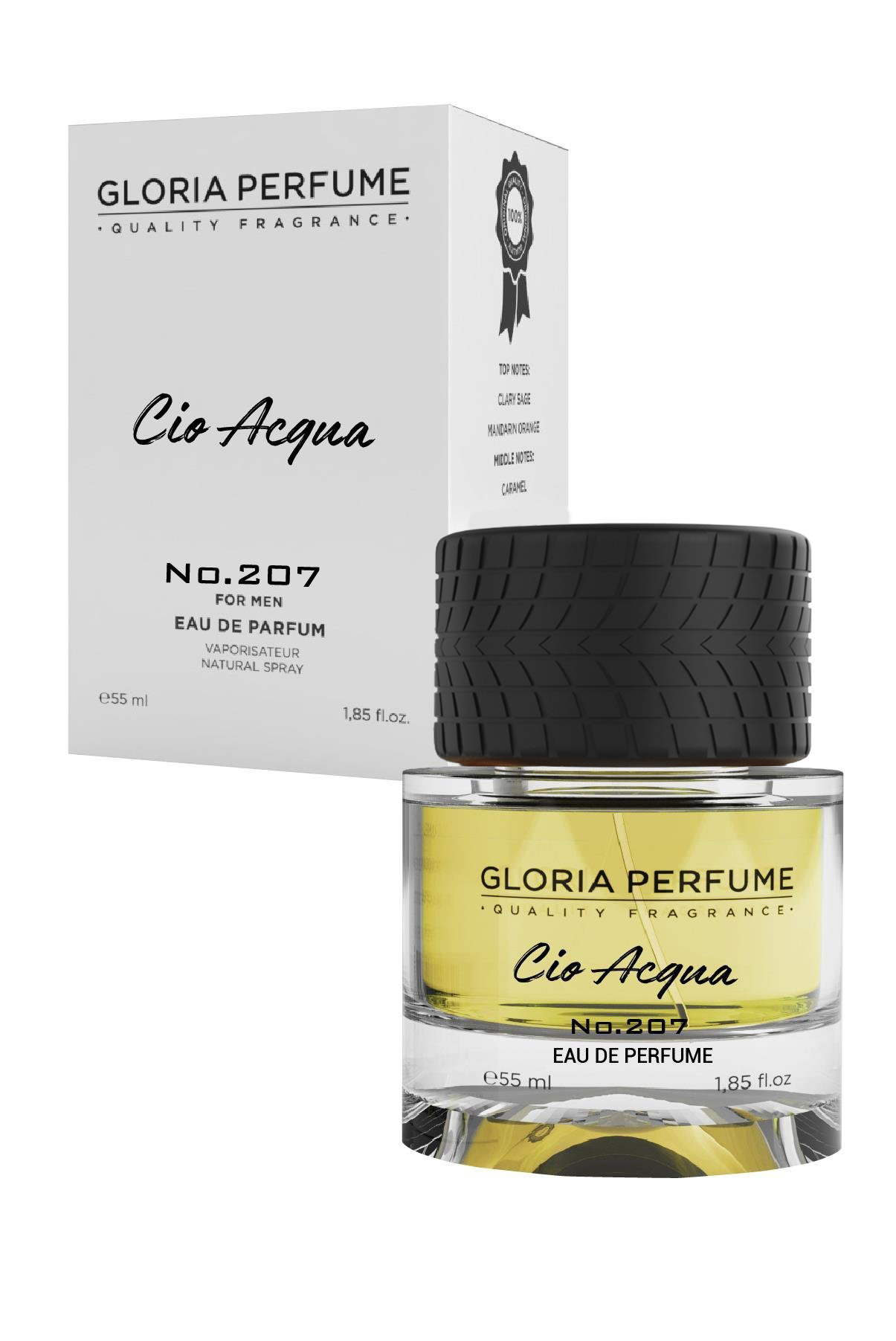 Cio Acqua 55 ml Edp Erkek Parfüm