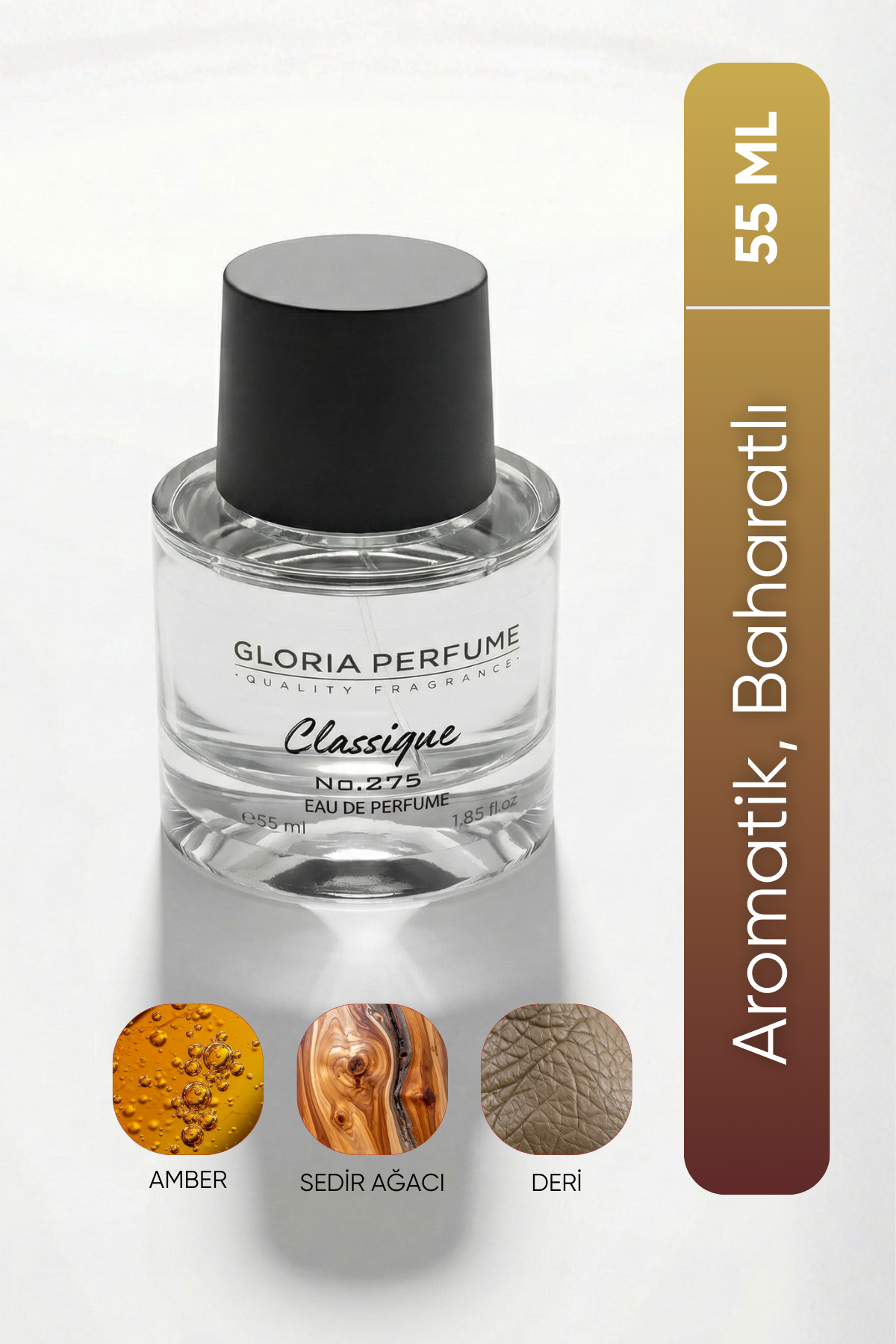 Classique 55 ml Edp Erkek Parfüm