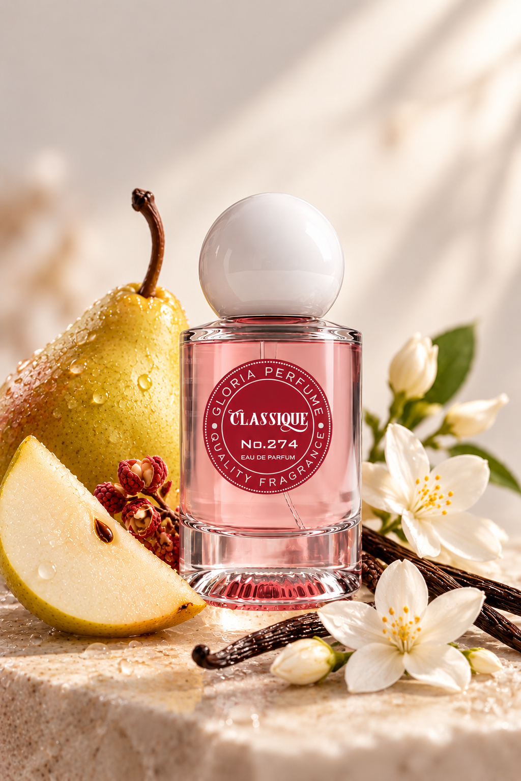 Classique 55 ml Edp Kadın Parfüm