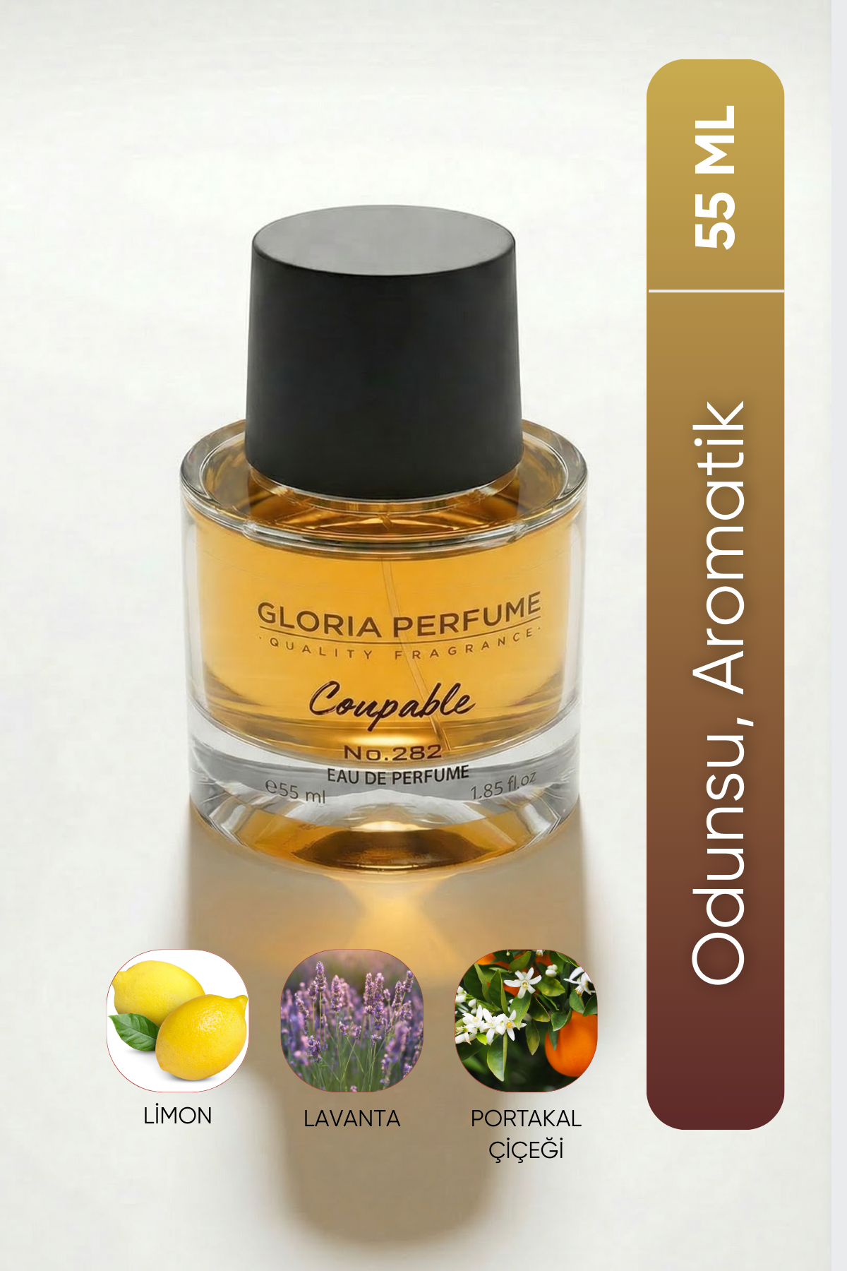 Coupable 55 ml Edp Erkek Parfüm