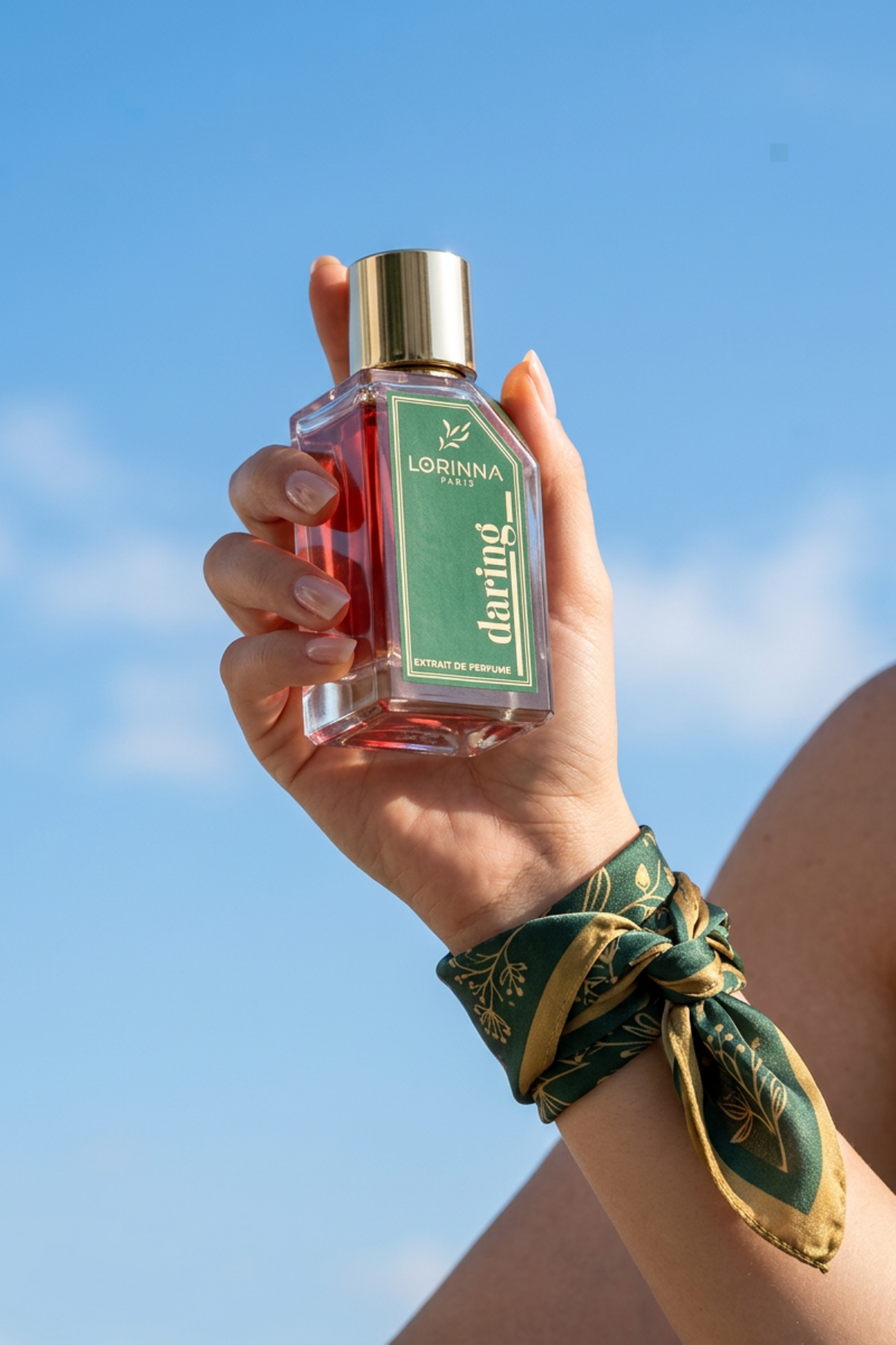 Daring Deluxe Collection 50 ml Unisex Parfum