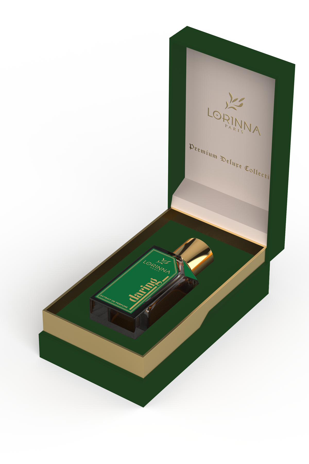 Daring Deluxe Collection 50 ml Unisex Parfum
