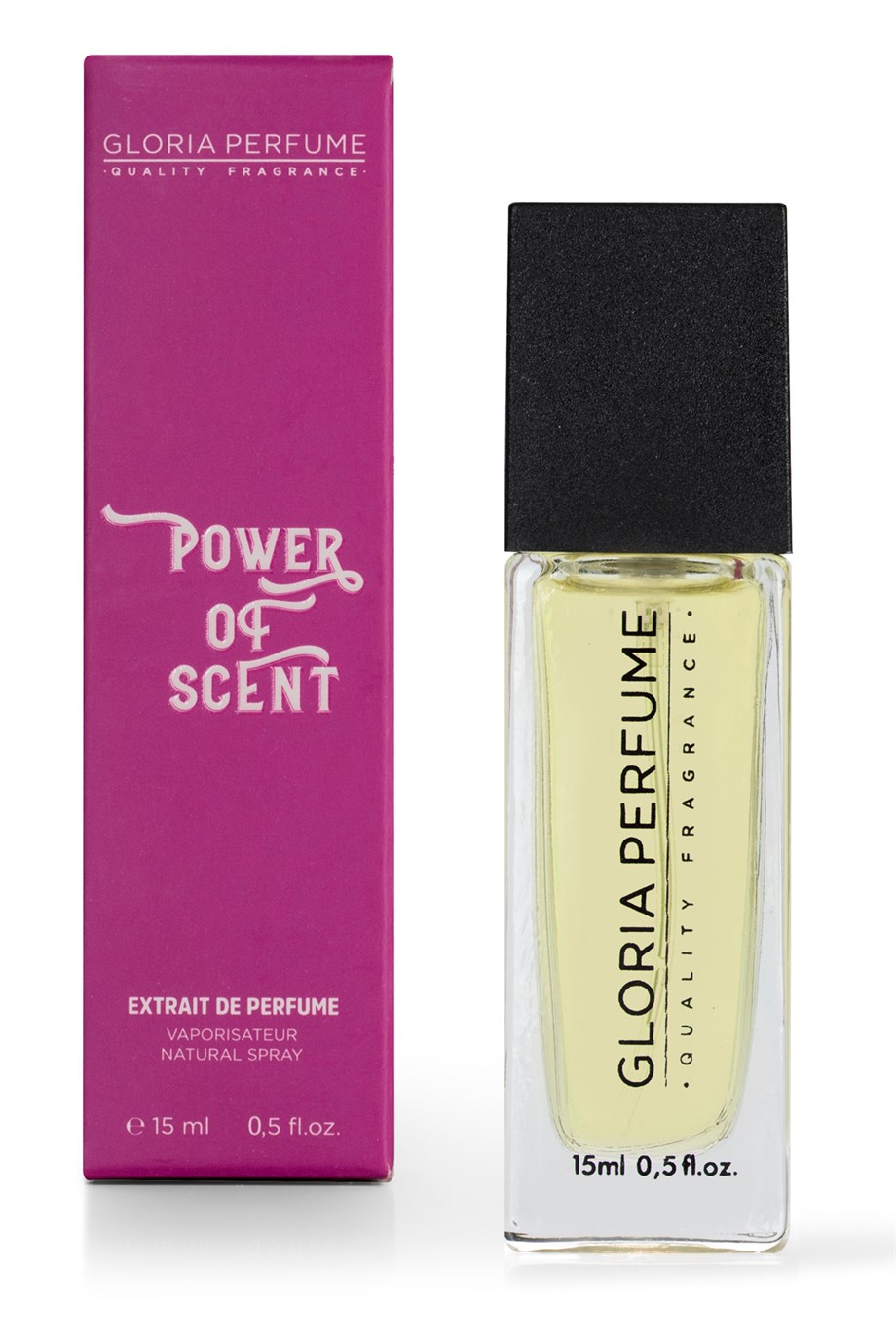 Dark Purple 15 ml Edp Kadın Parfüm