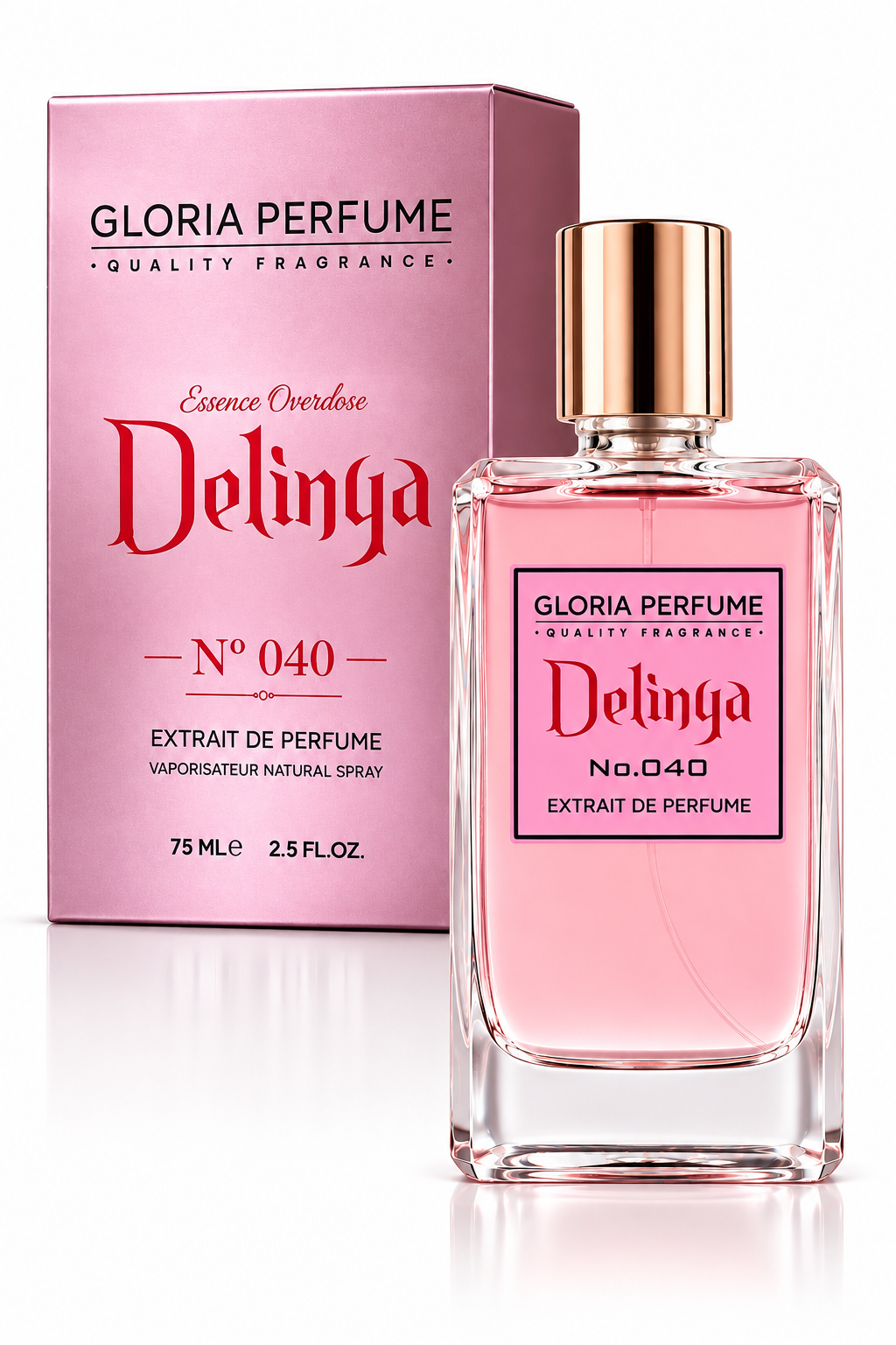 Delinya 75 ml Edp Kadın Parfüm
