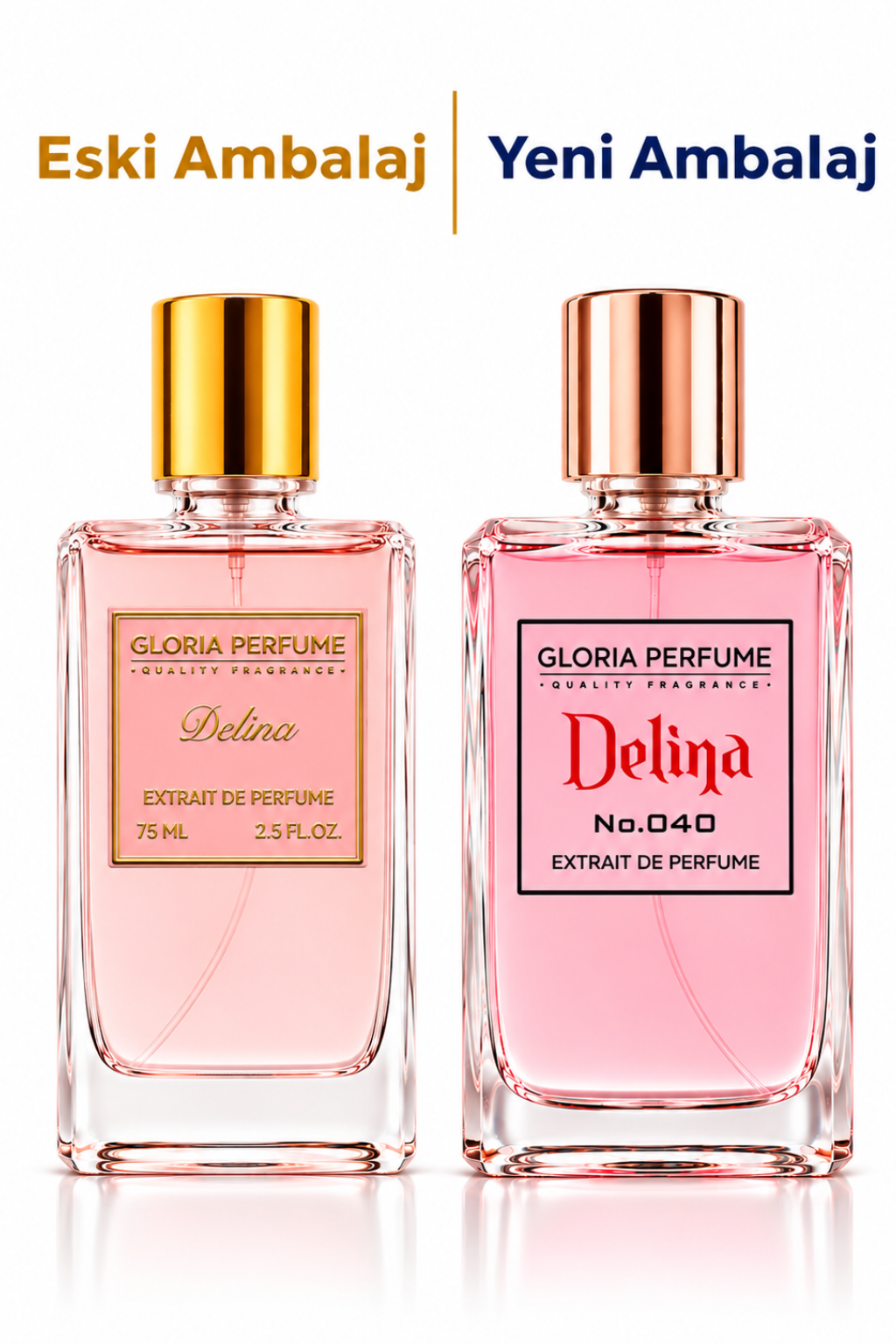 Delinya 75 ml Edp Kadın Parfüm