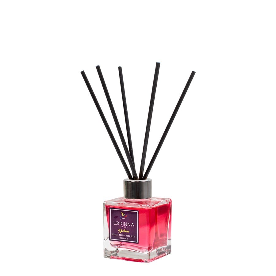 Delina Lüx Bamboo Çubuklu Oda Kokusu 110 ml