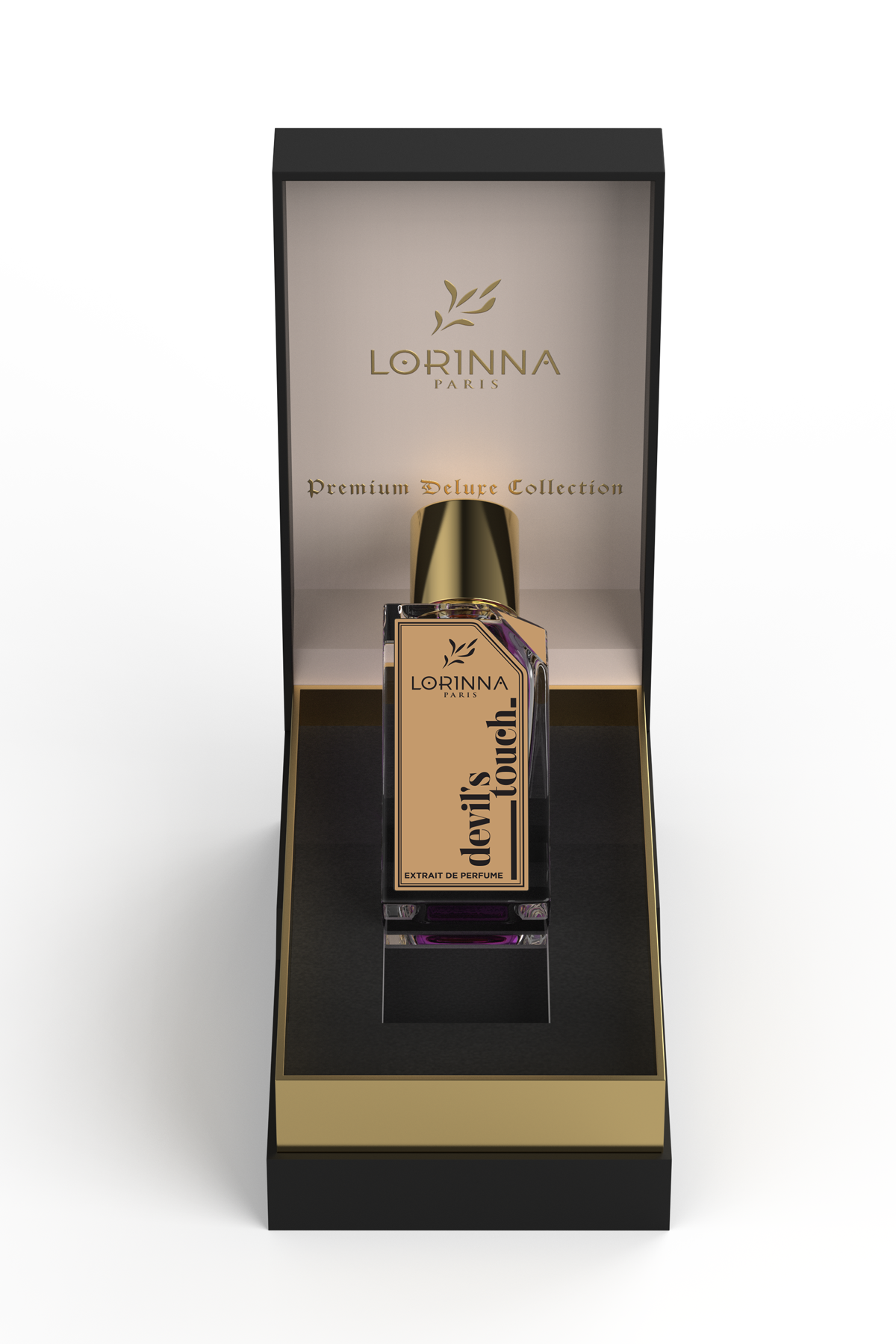 Devils Touch Deluxe Collection 50 ml Unisex Parfum