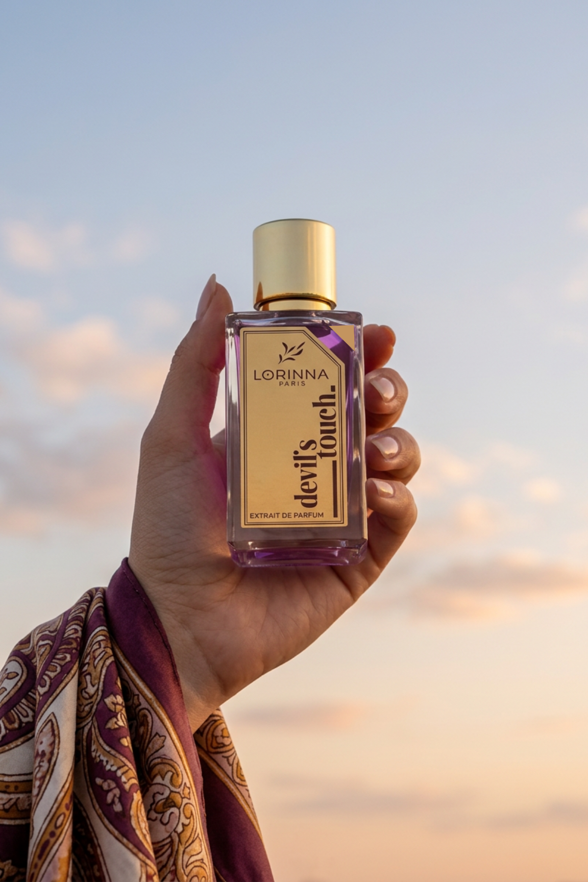 Devils Touch Deluxe Collection 50 ml Unisex Parfum