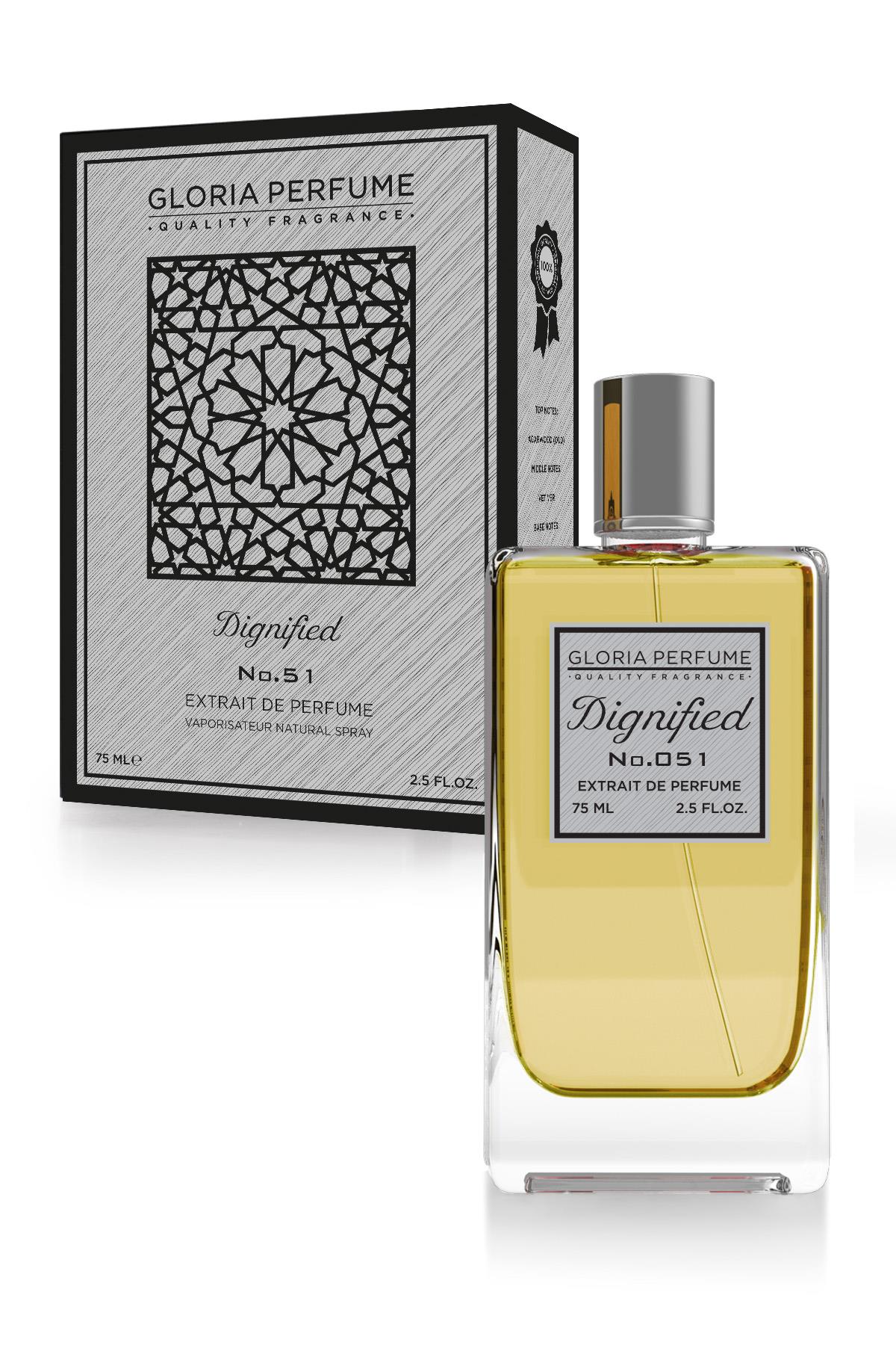 Dignified 75 ml Edp Erkek Parfüm