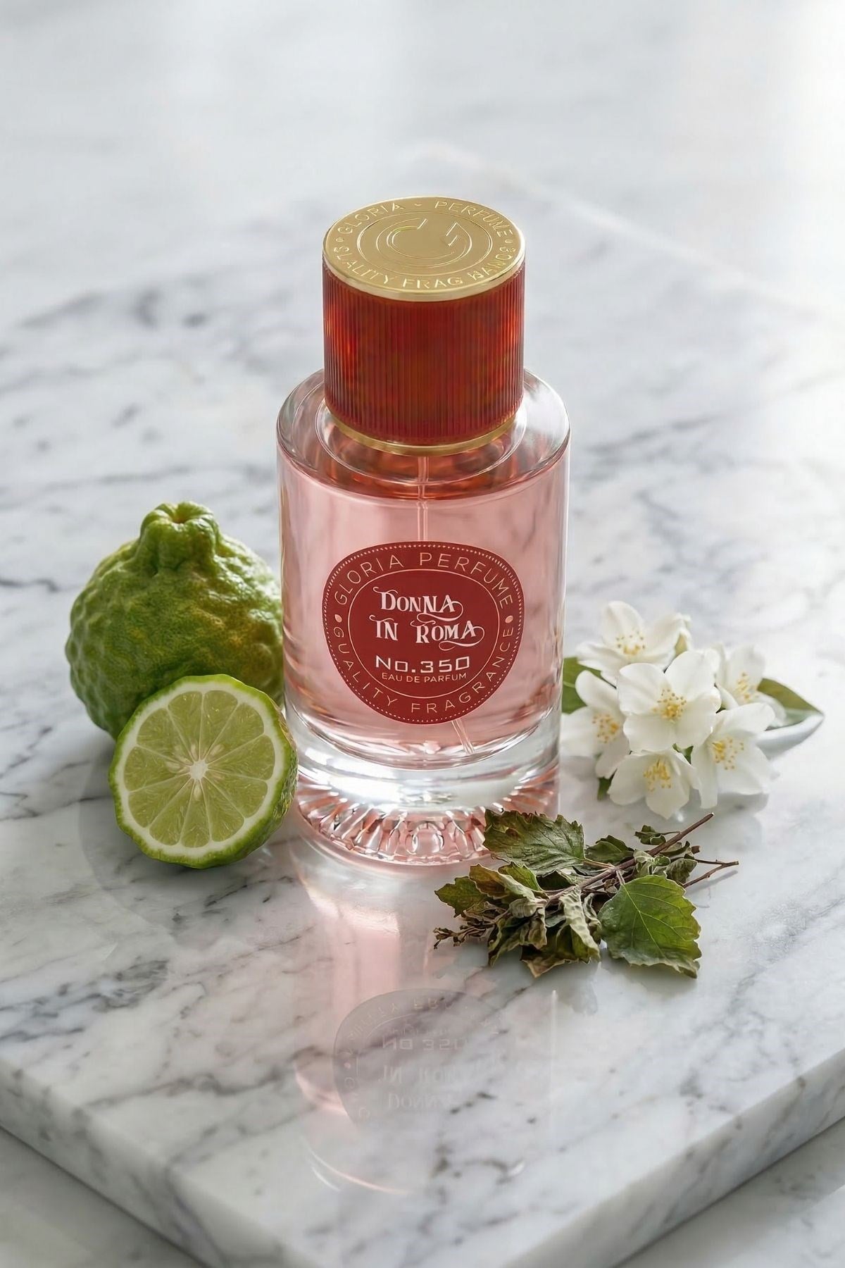 Donna In Roma 55 Ml Edp Kadın Parfüm