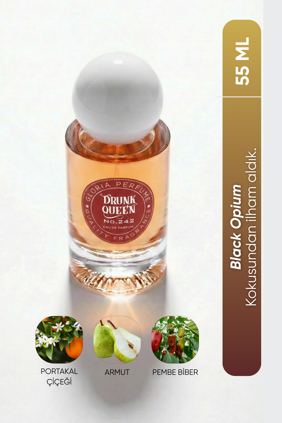 Drunk Queen 55 ml Edp Kadın Parfüm