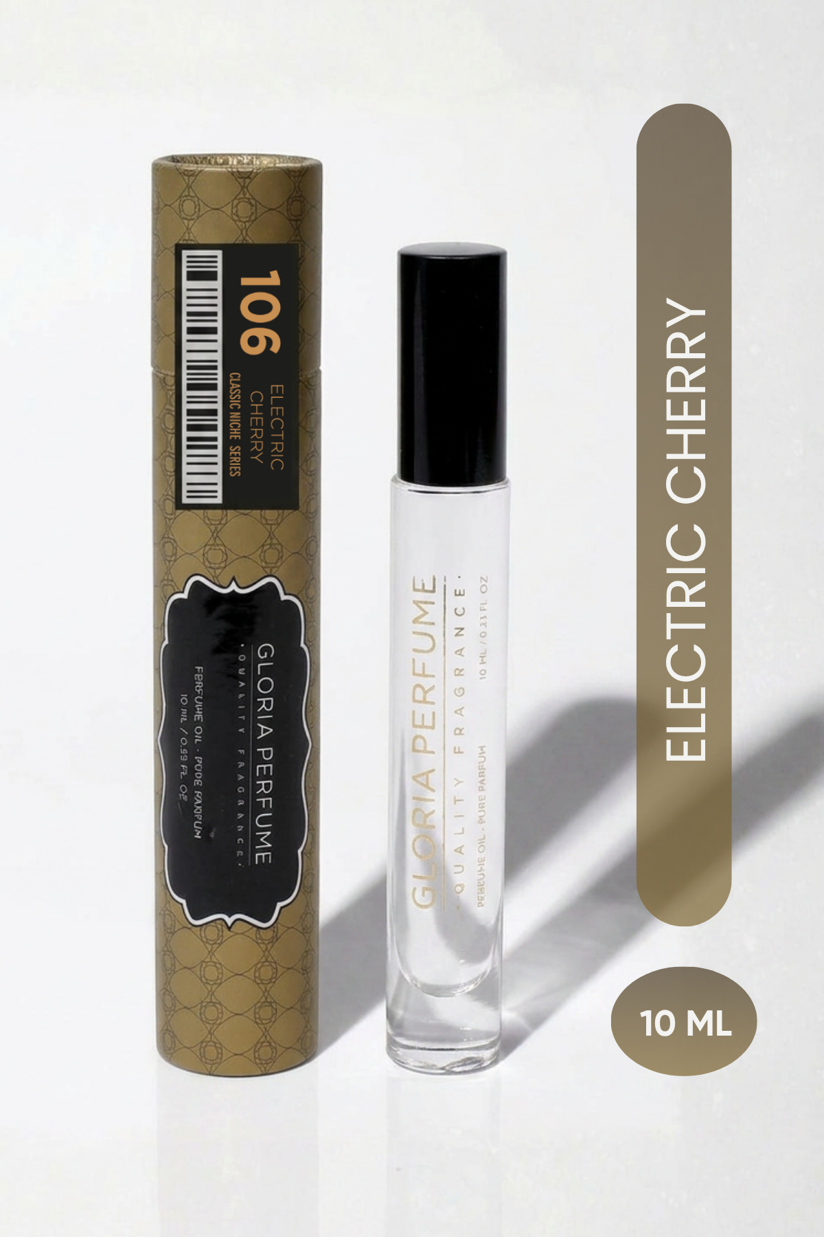 Electric Cherry 10 ml Unisex Konsantre Parfum