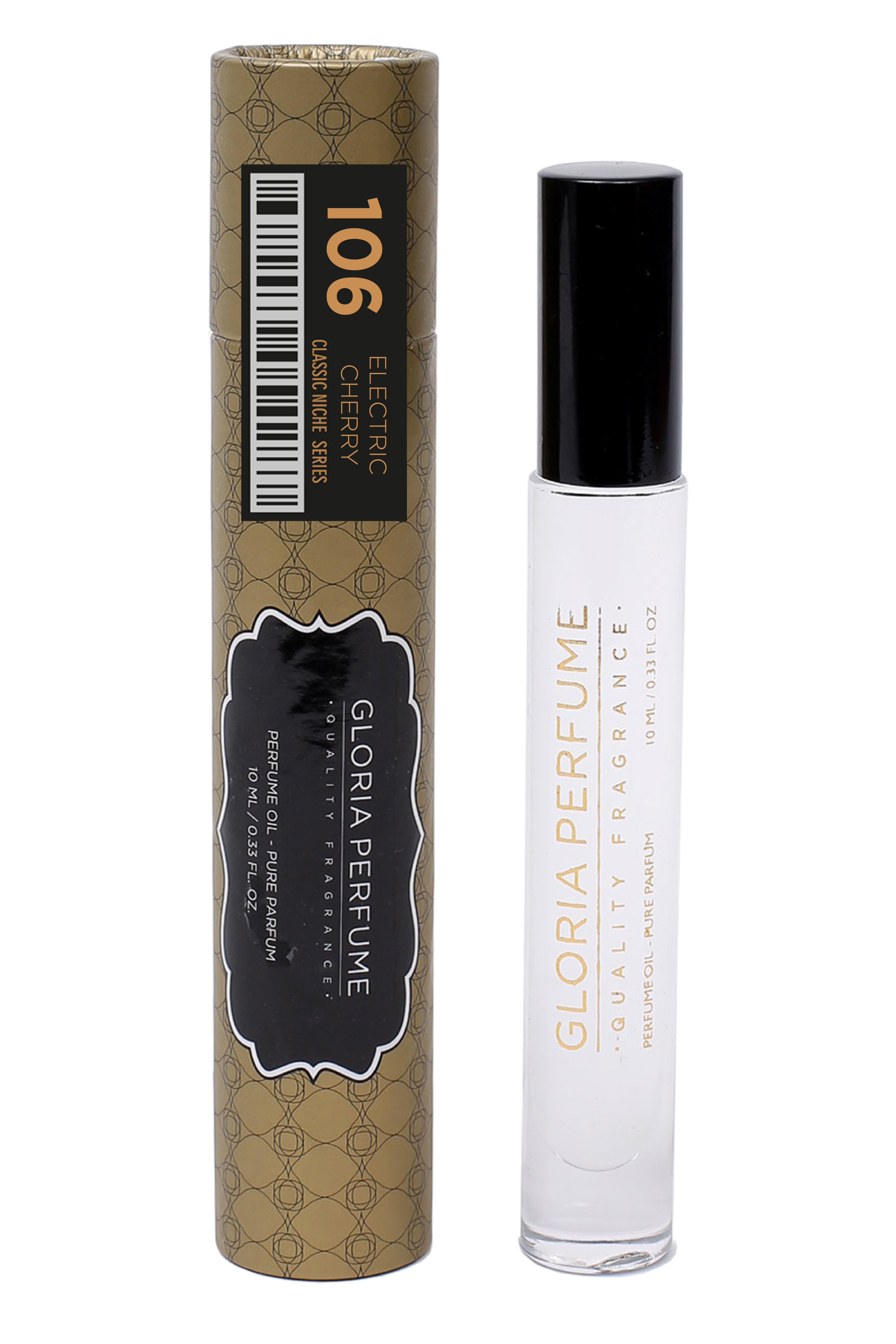 Electric Cherry 10 ml Unisex Konsantre Parfum