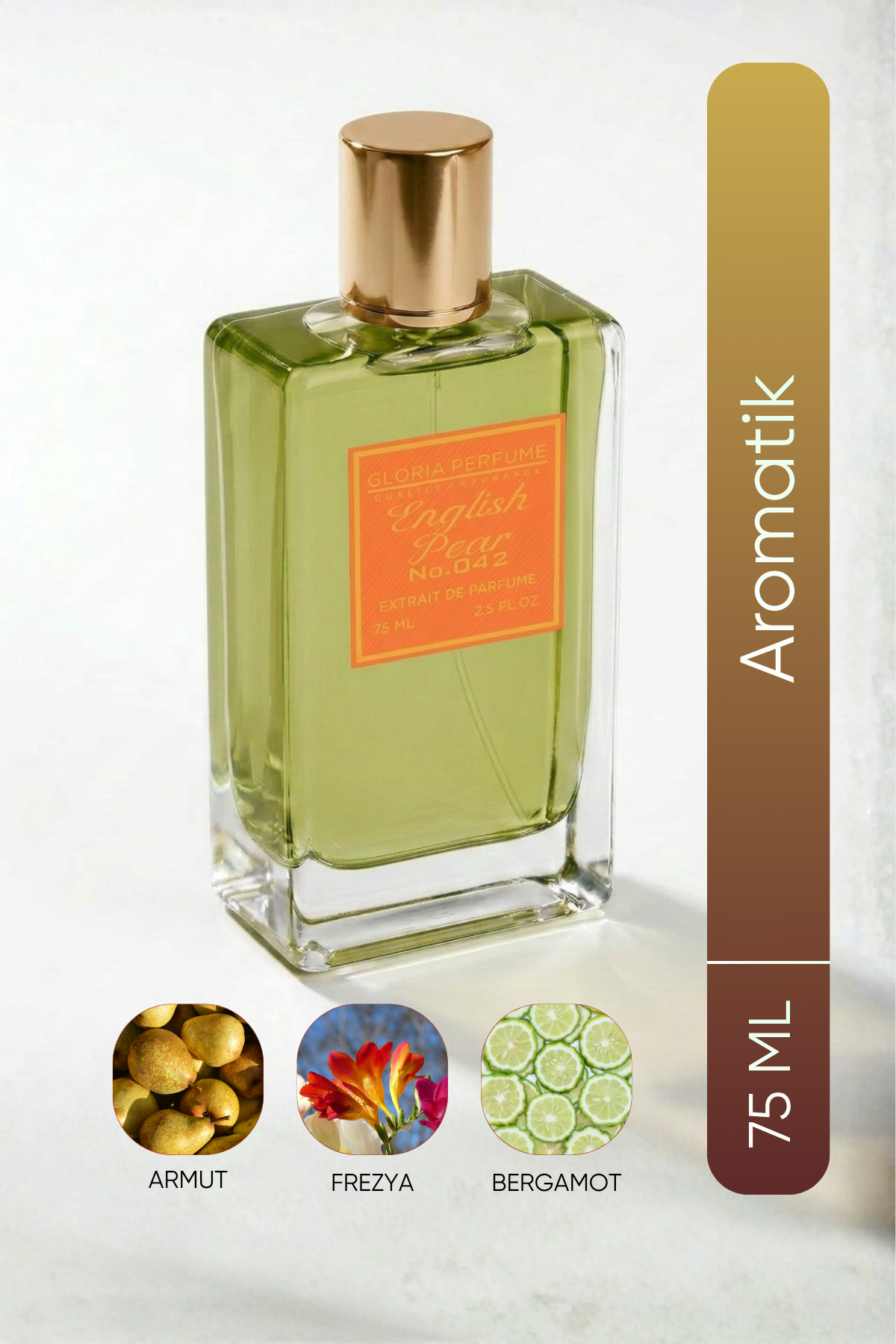 English Pear 75 ml Edp Kadın Parfüm