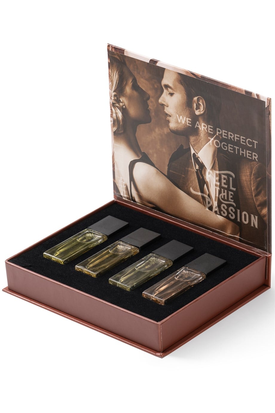 Feel The Passion Niche Parfüm Seti Edp 60 ml
