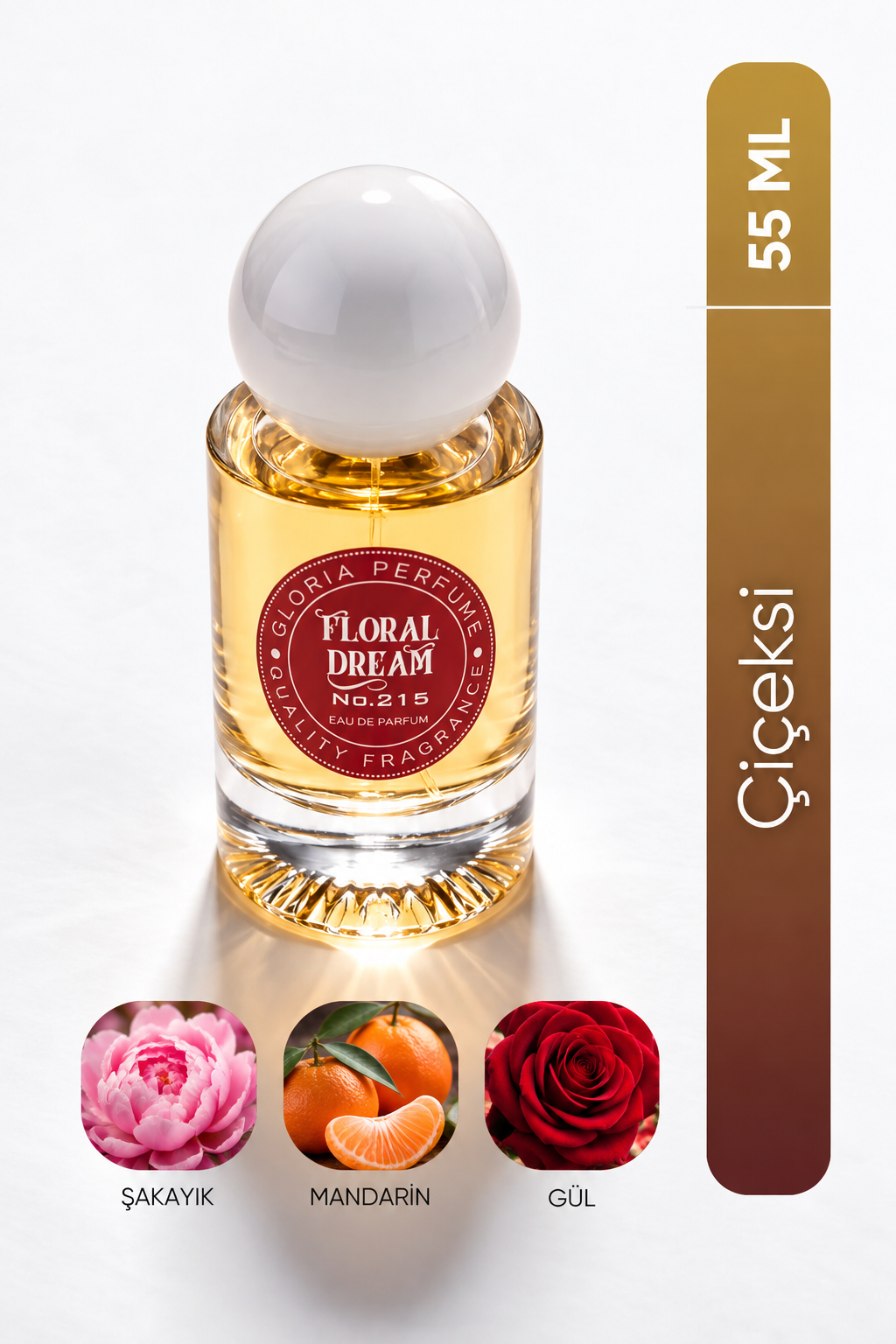 Floral Dream 55 ml Edp Kadın Parfüm