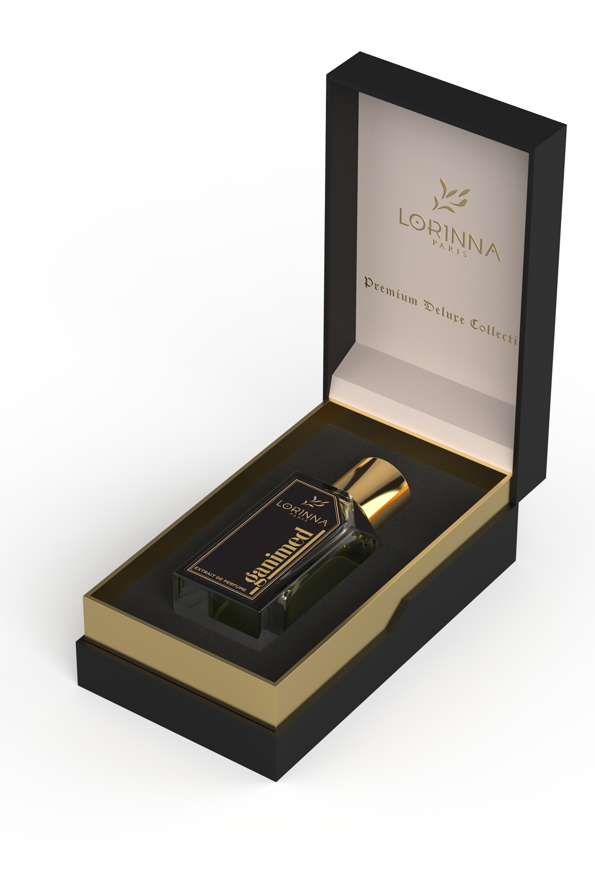 Ganimed Deluxe Collection 50 ml Unisex Parfum