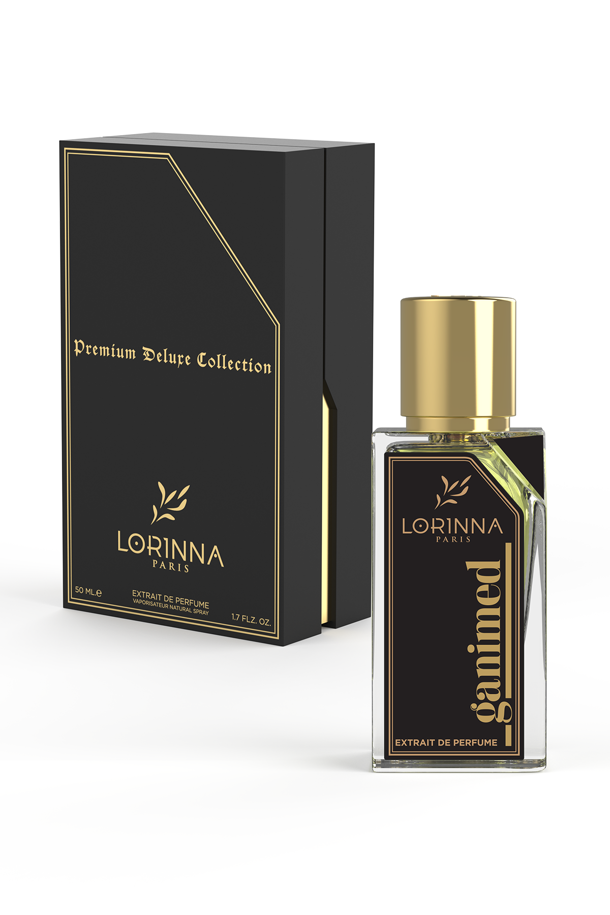 Ganimed Deluxe Collection 50 ml Unisex Parfum