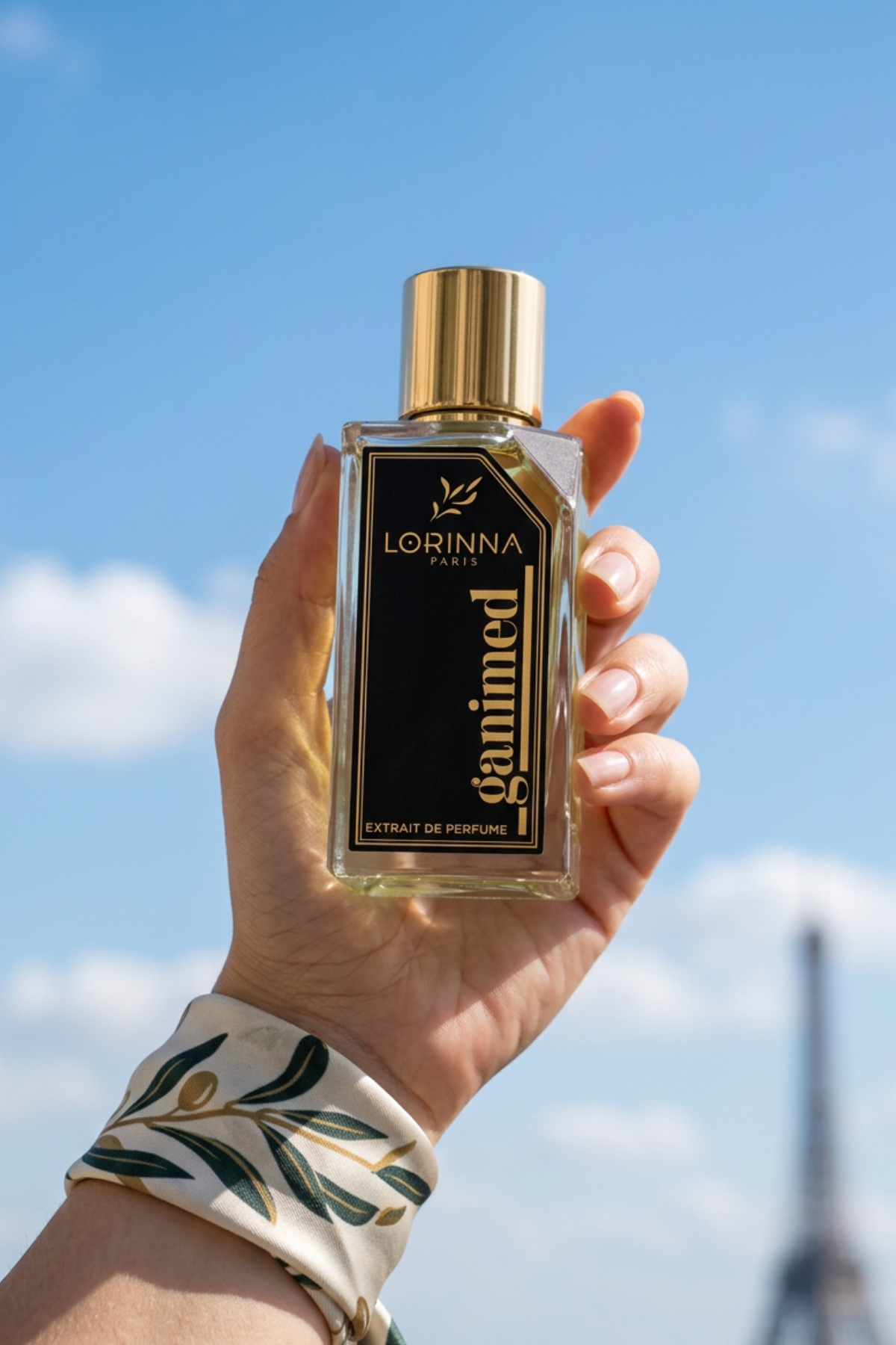 Ganimed Deluxe Collection 50 ml Unisex Parfum