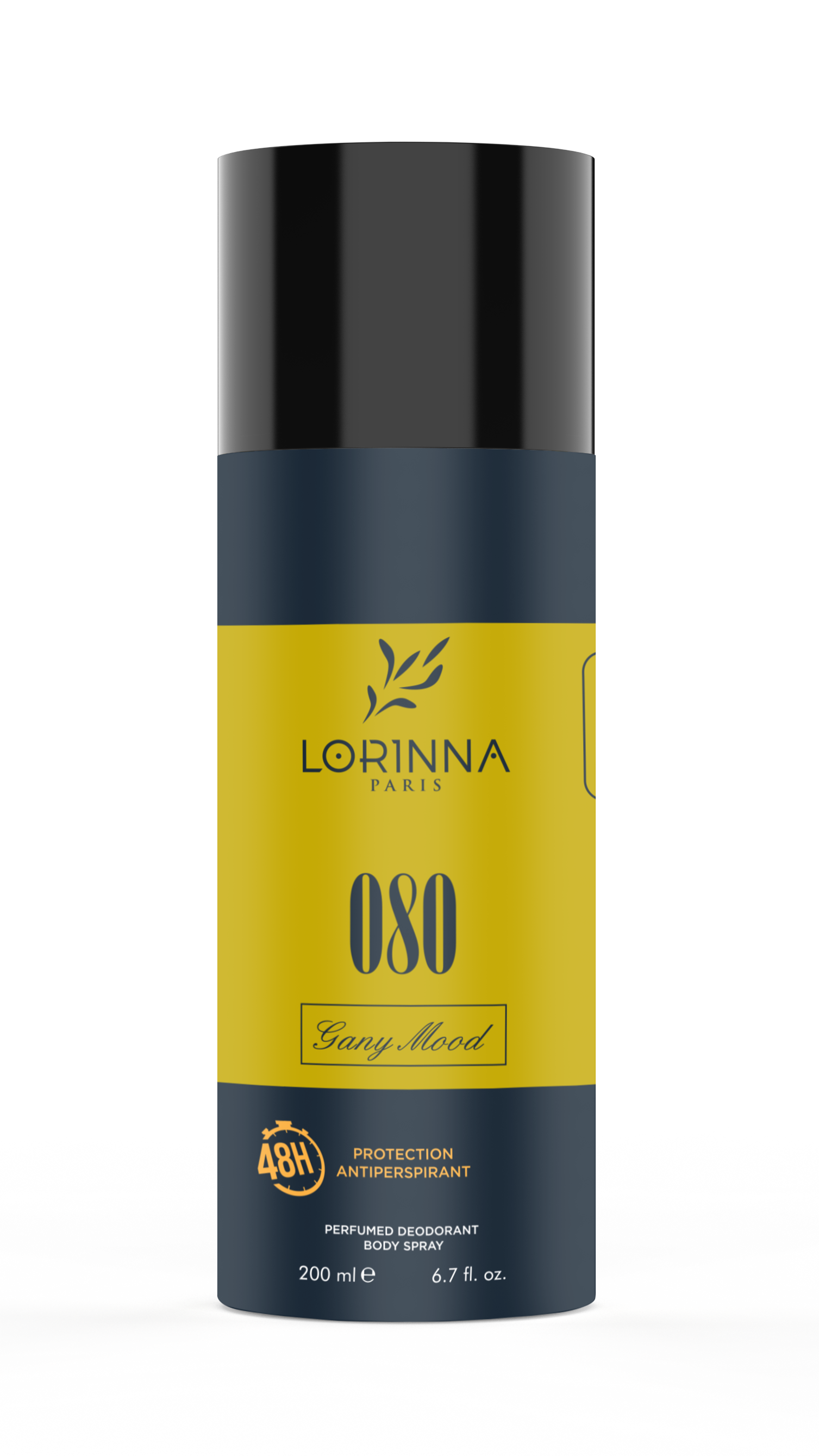 Gany Mood 200 Ml Perfumed Deodorant