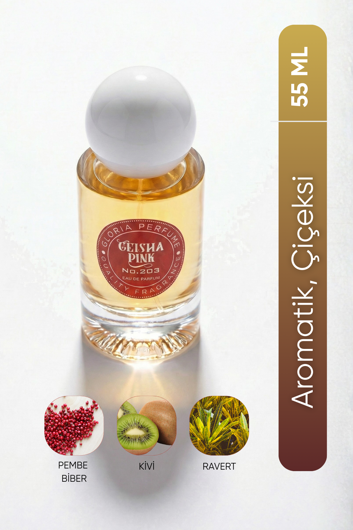 Geisha Pink 55 ml Edp Kadın Parfüm
