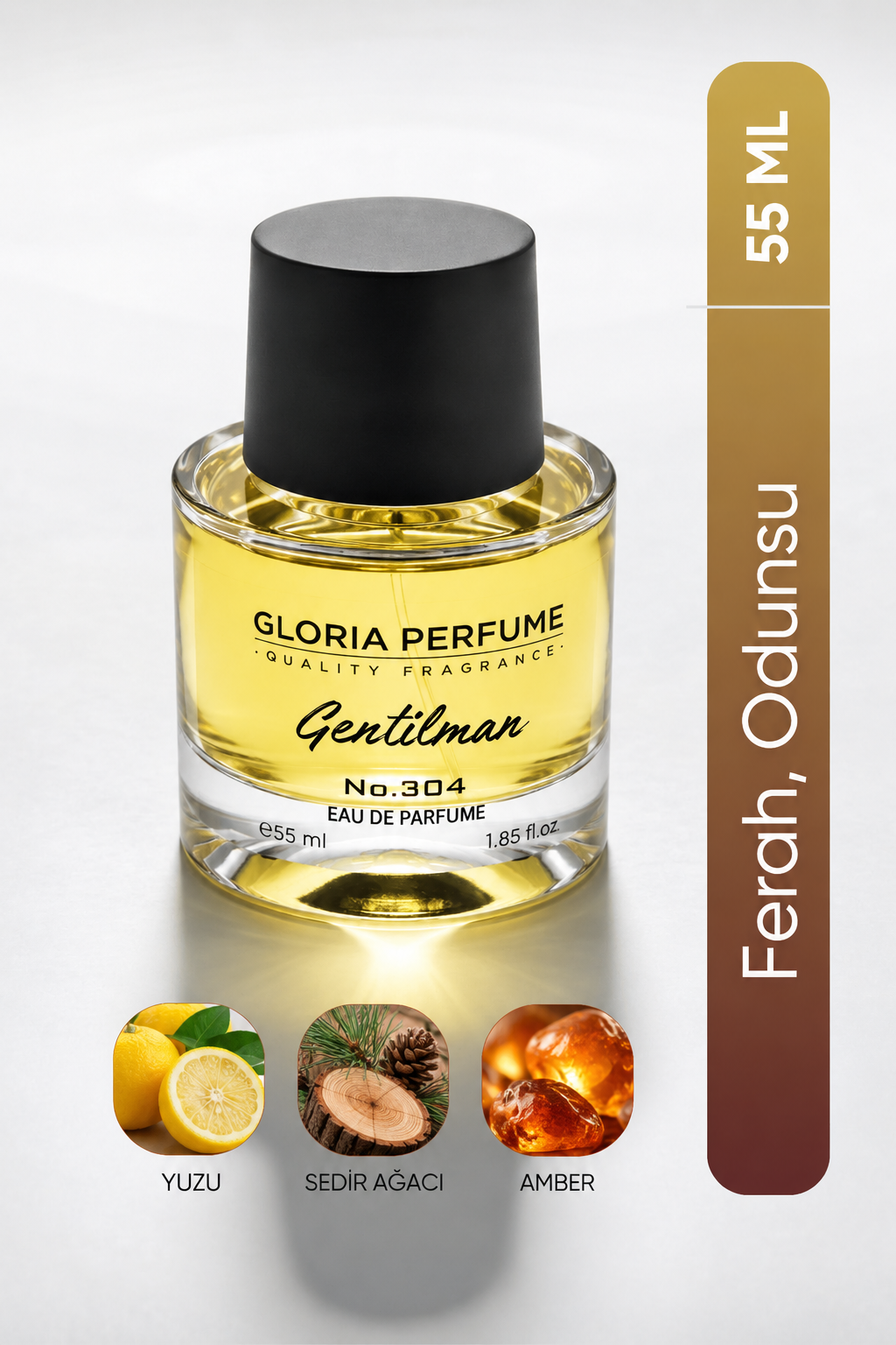 Gentilman 55 ml Edp Erkek Parfüm