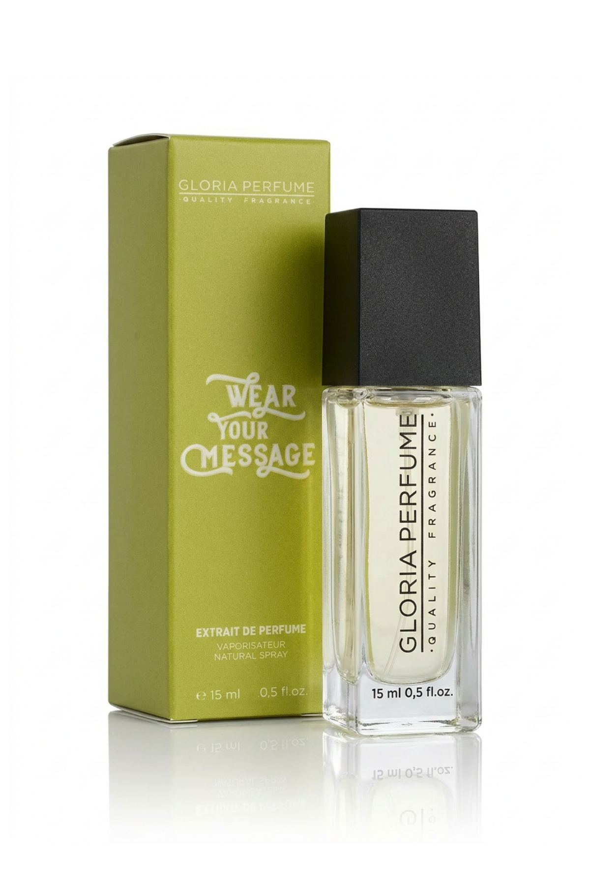 Ghost Of Mojovo 15 ml Edp Unisex Parfüm