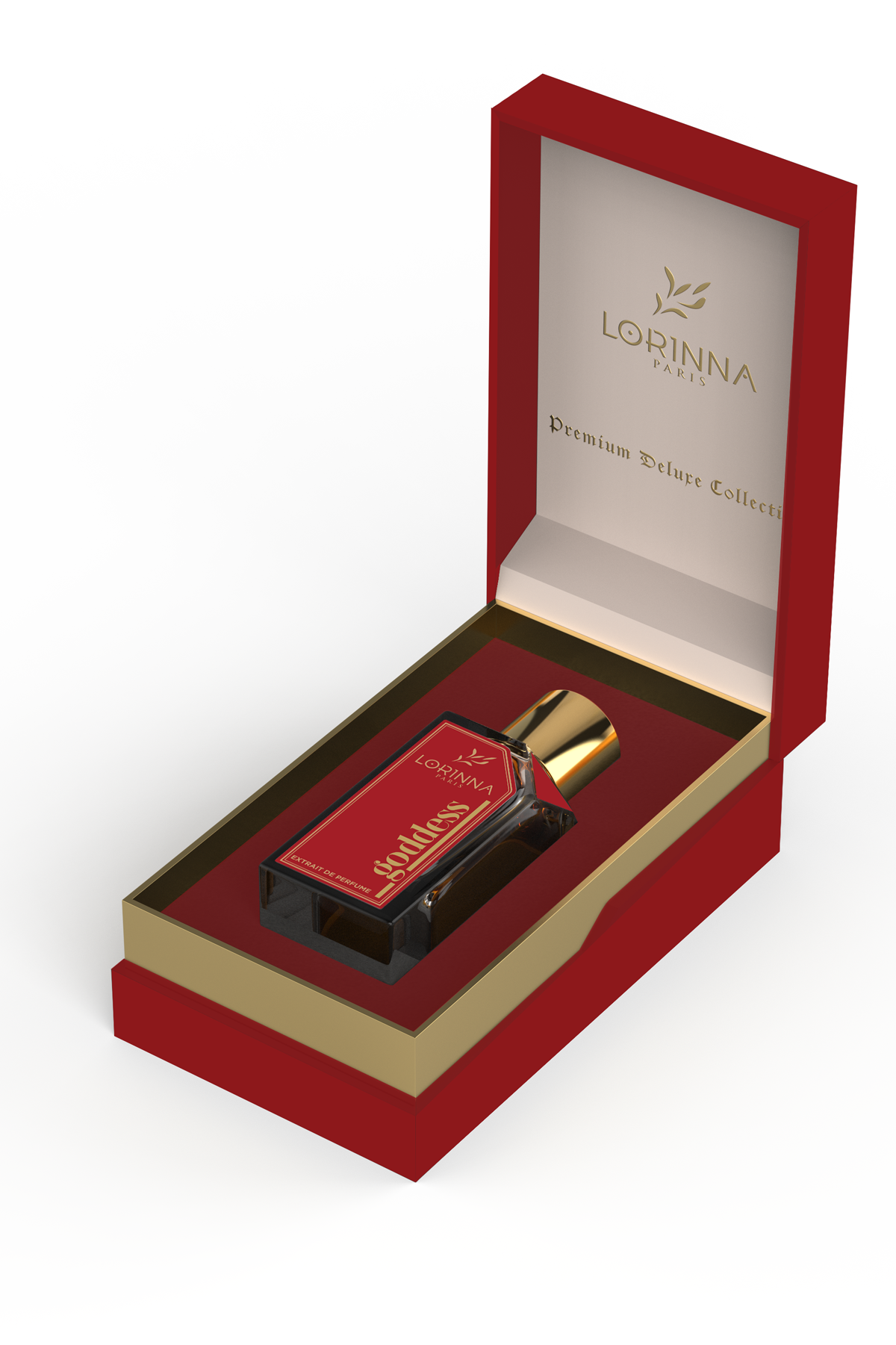 Goddess Deluxe Collection 50 ml Unisex Parfum