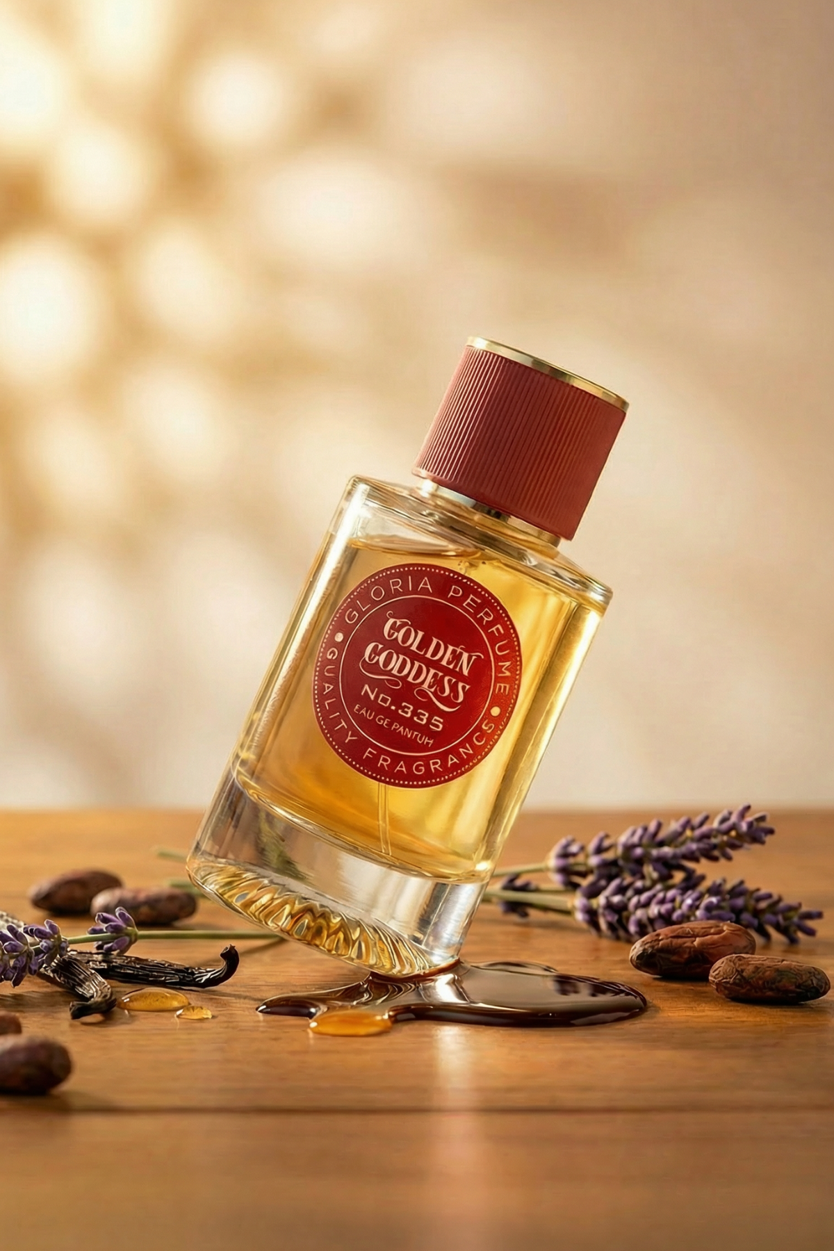 Golden Goddess 55 ml Edp Kadın Parfüm