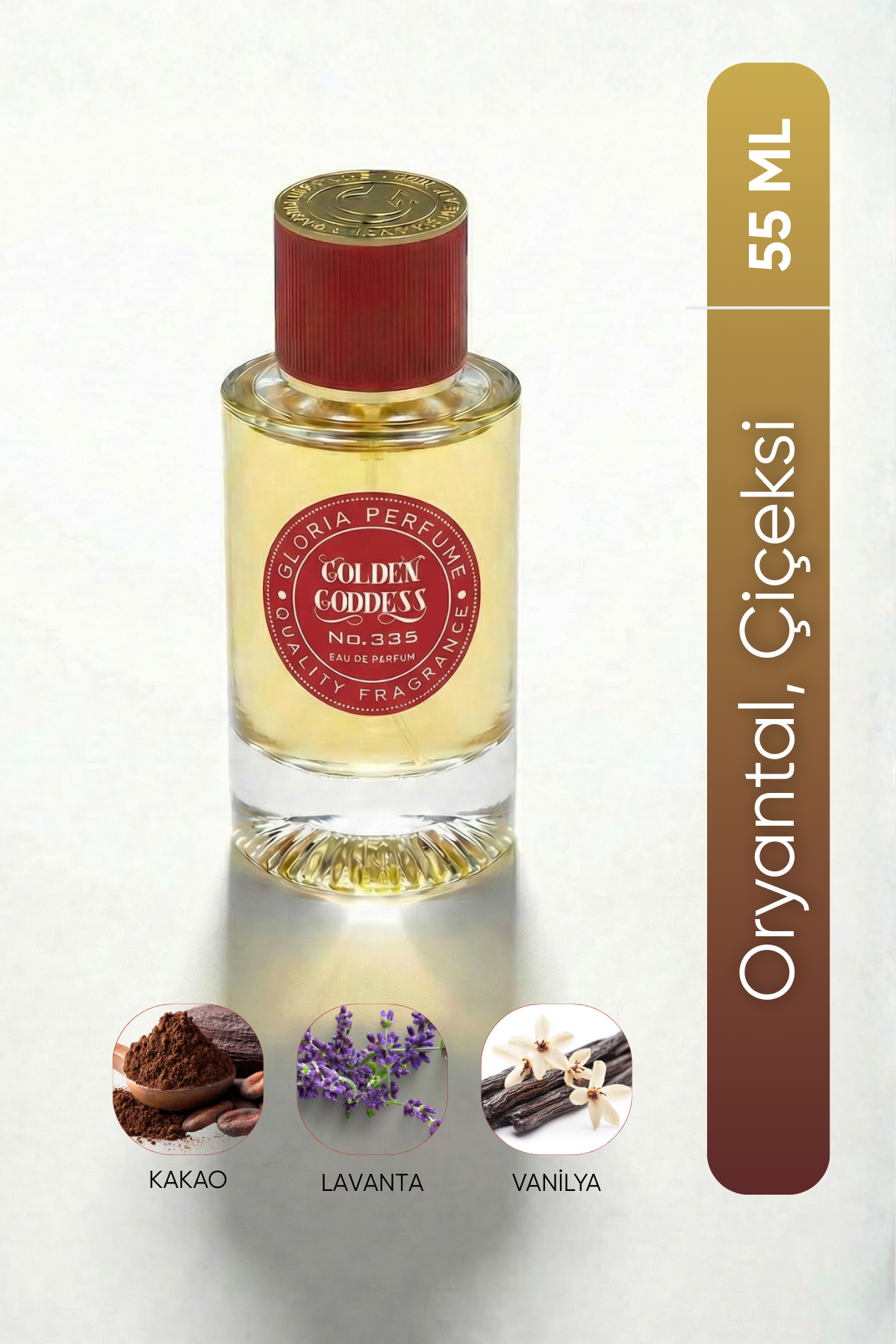 Golden Goddess 55 ml Edp Kadın Parfüm