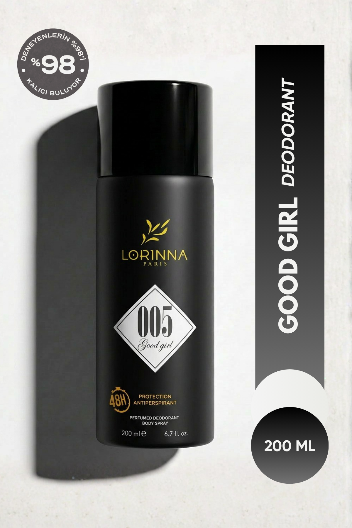 Good Girl 200 Ml Perfumed Deodorant