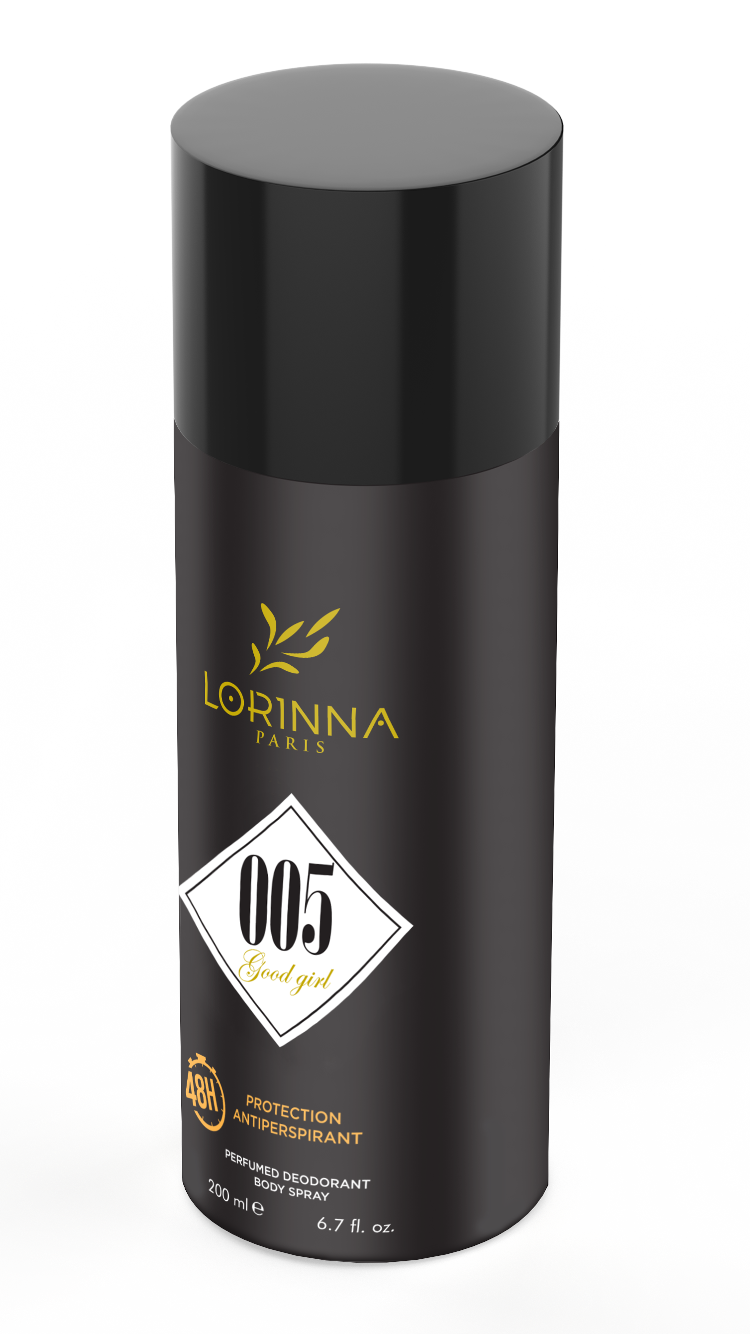 Good Girl 200 Ml Perfumed Deodorant