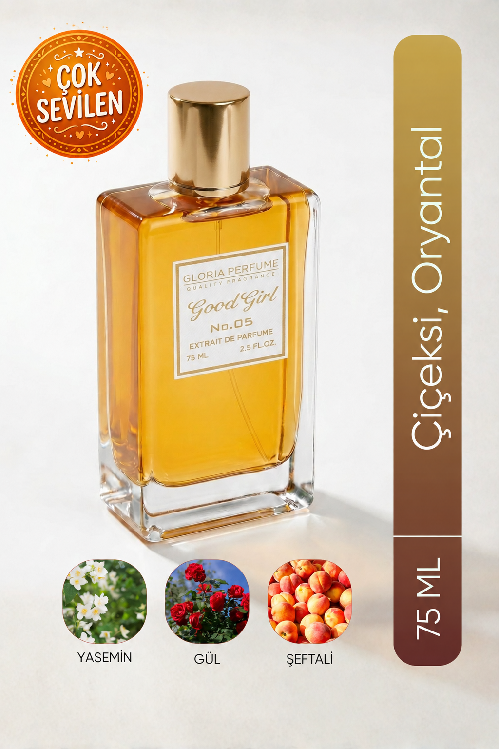 Good Girl 75 ml Edp Kadın Parfüm