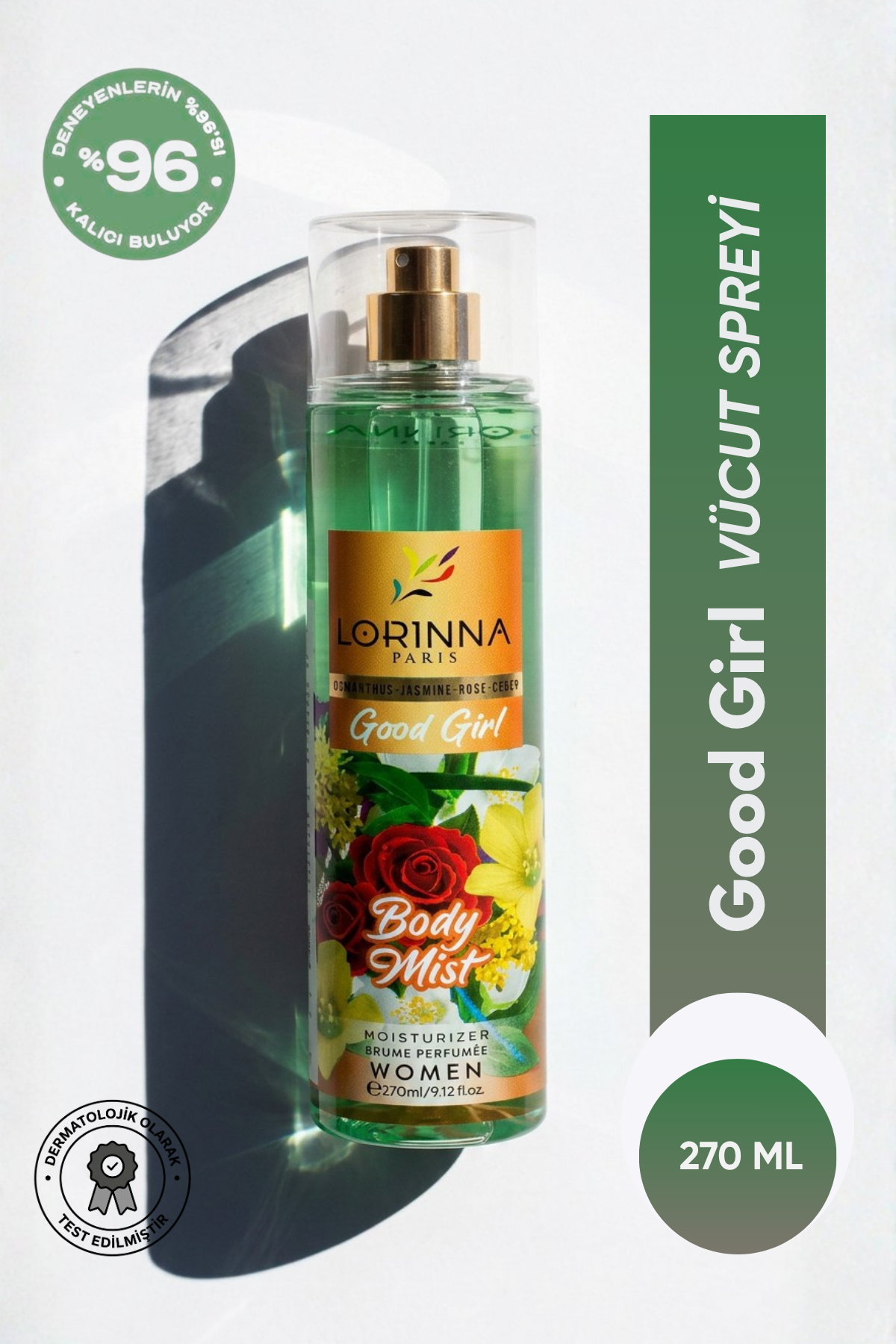 Good Girl 270 ml Body Mist