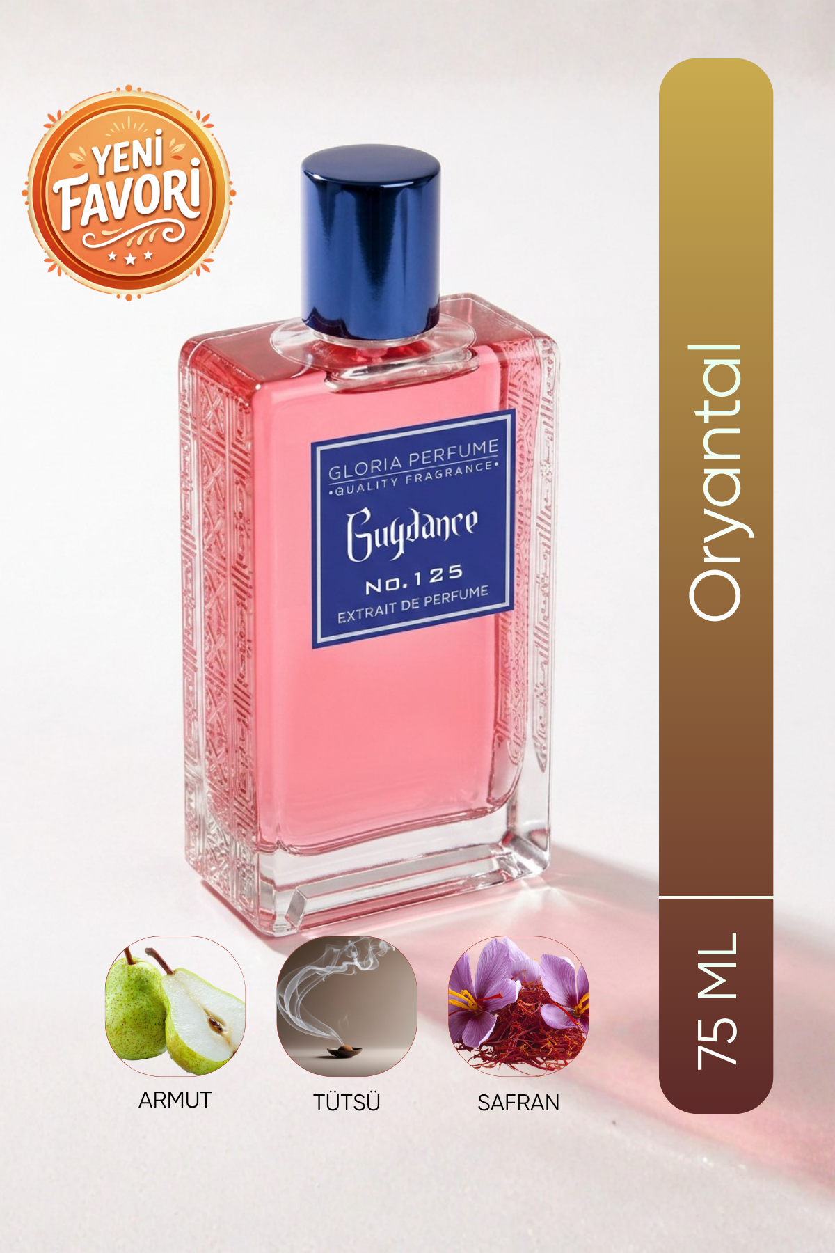 Guydance 75 ml Edp Unisex Parfüm