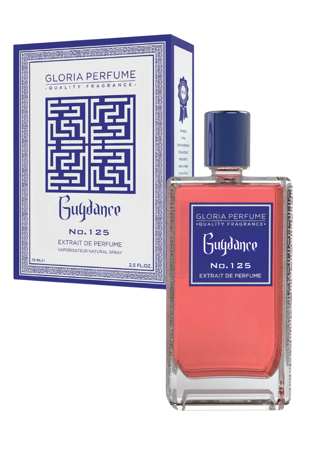 Guydance 75 ml Edp Unisex Parfüm