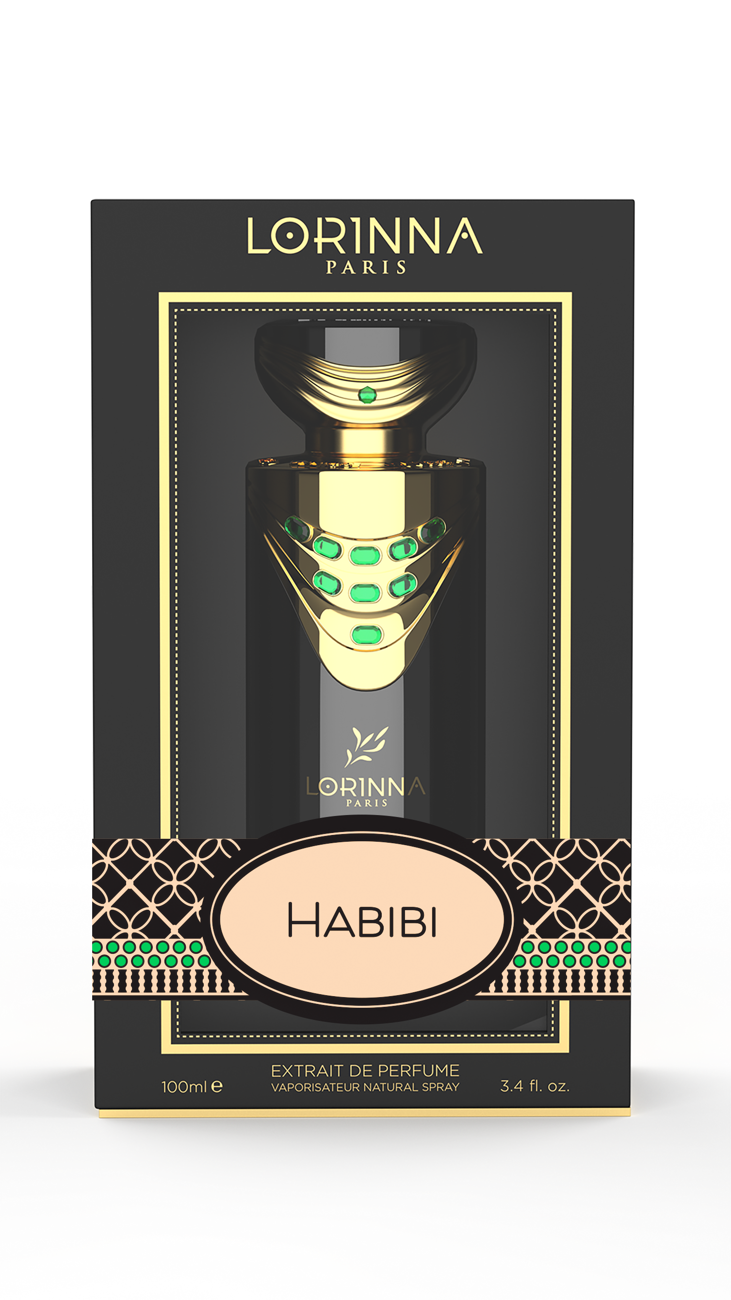 Habibi Selective Collection 100 ml Unisex Parfum