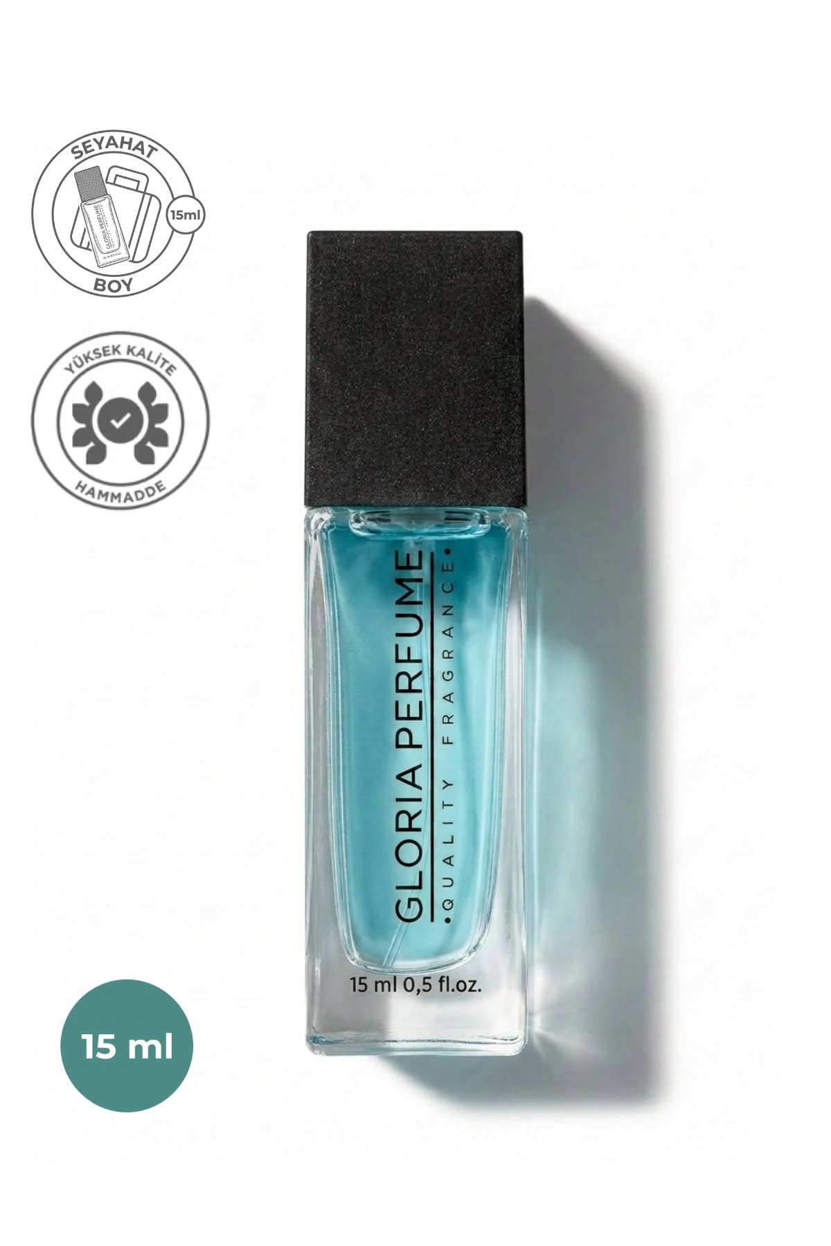 Happys 15 ml Edp Erkek Parfüm