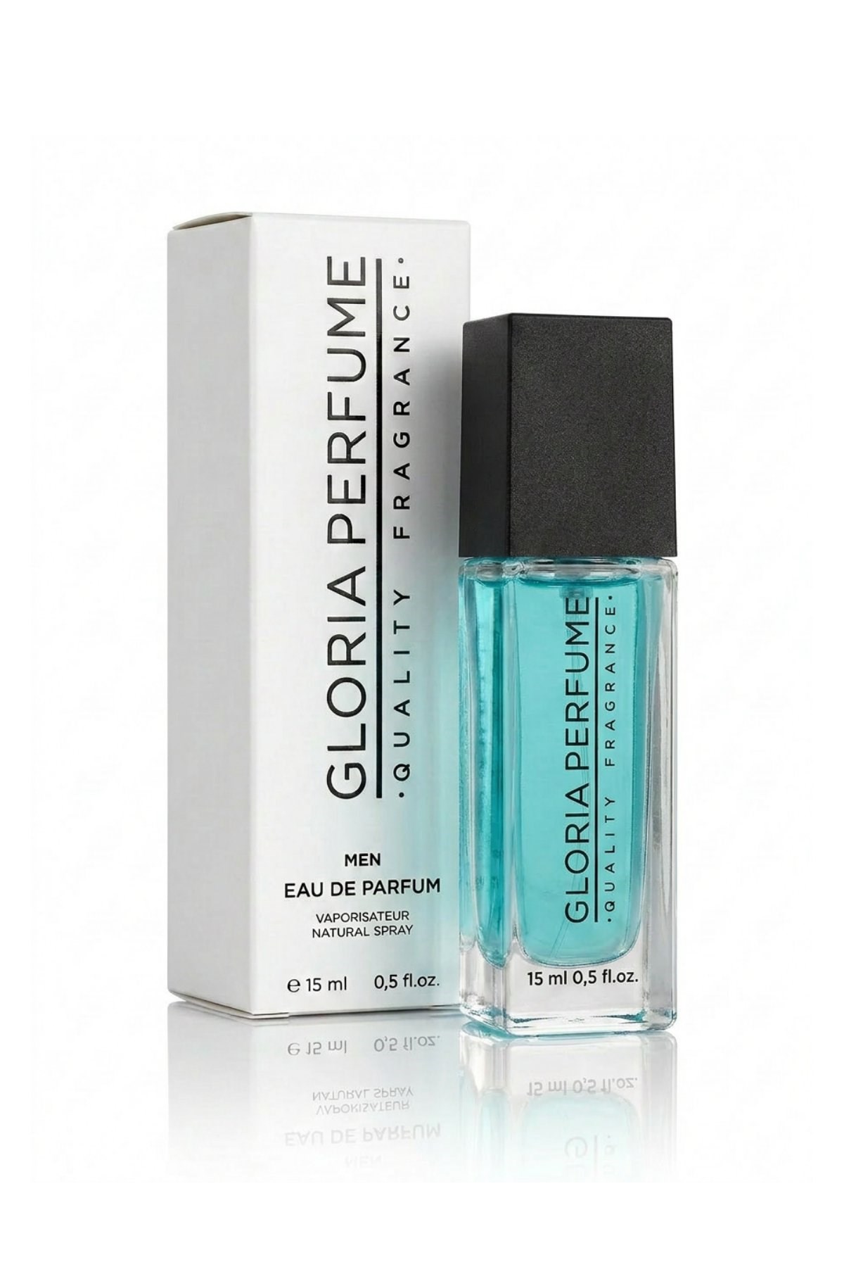 Happys 15 ml Edp Erkek Parfüm