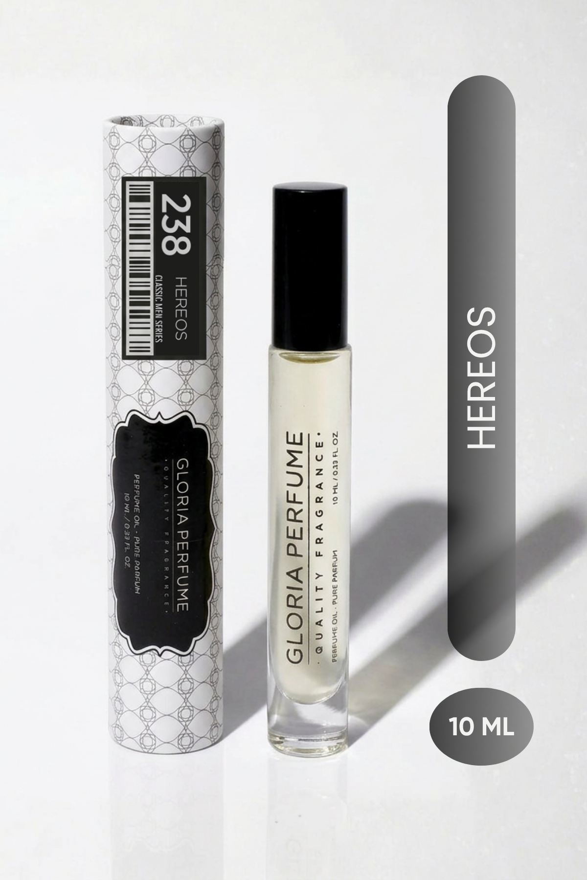 Hereos 10 ml Erkek Konsantre Parfüm
