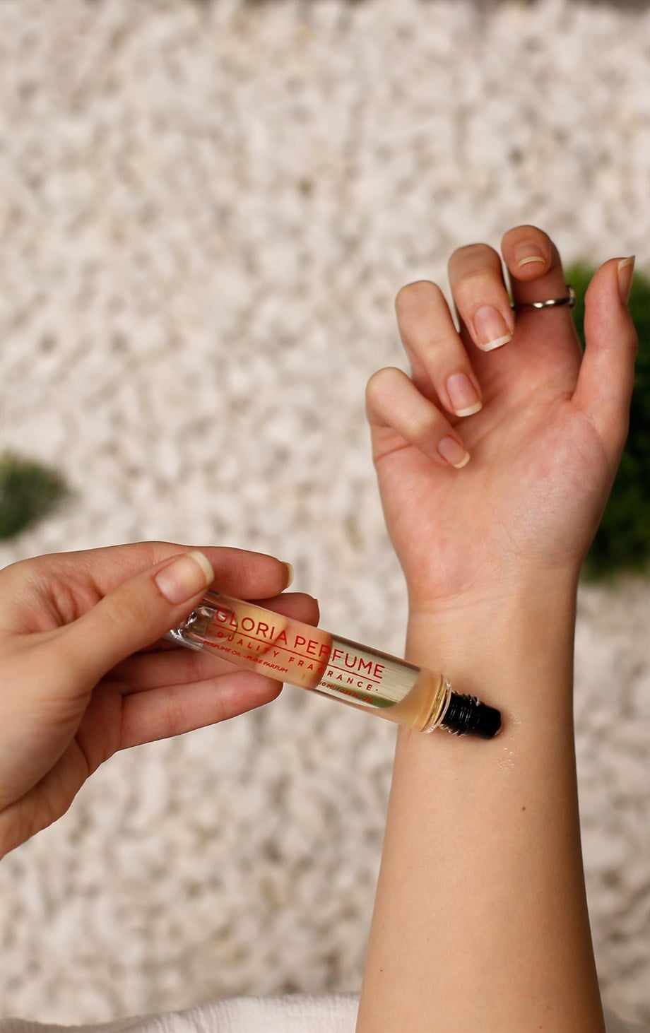 I Red Magic 10 ml Kadın Konsantre Parfüm